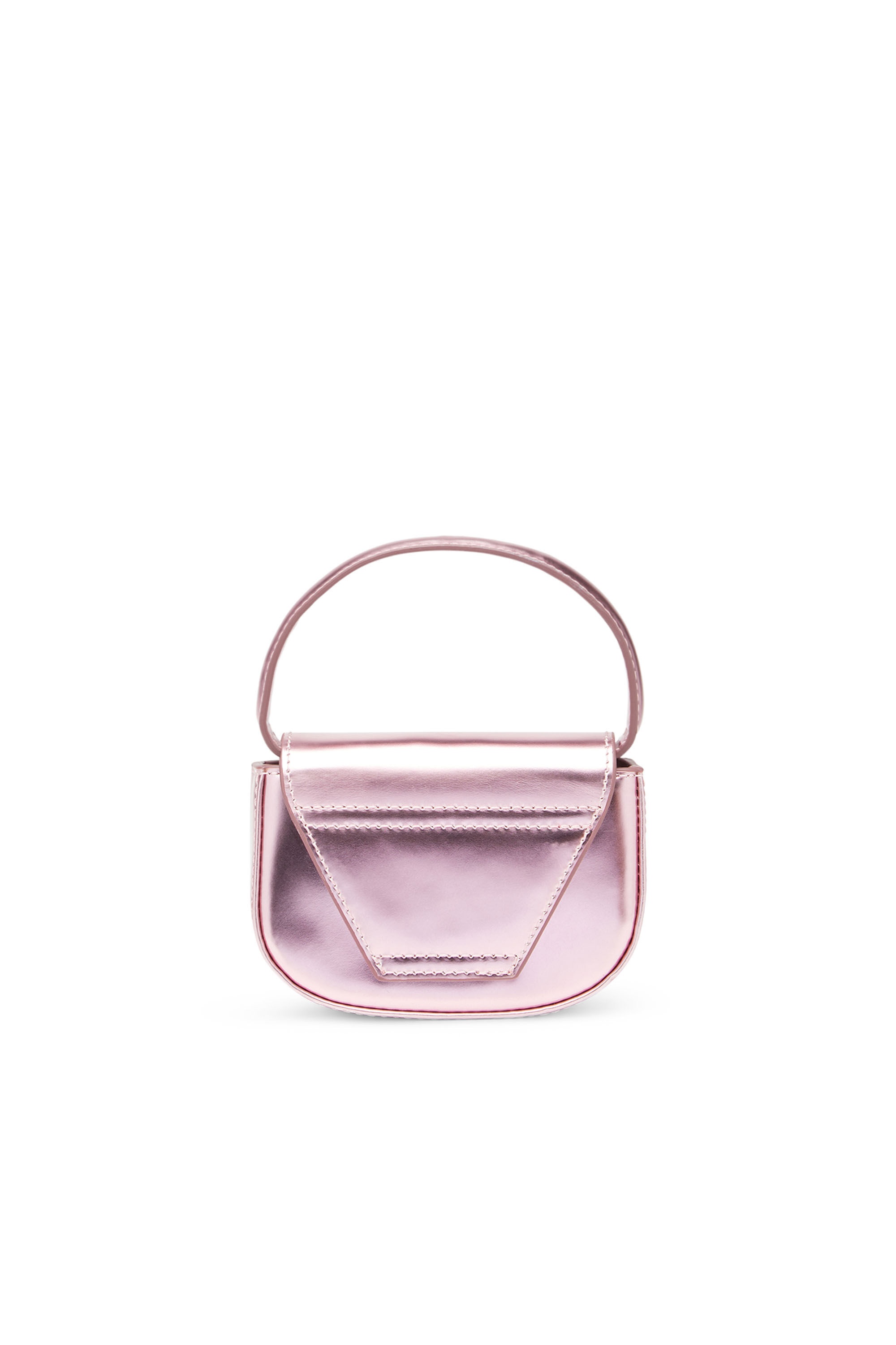 1DR-XS-S Woman: Mini bag in mirrored leather