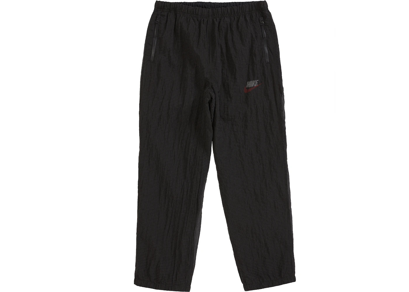 Supreme Nike Jewel Reversible Ripstop Pant Black - 3