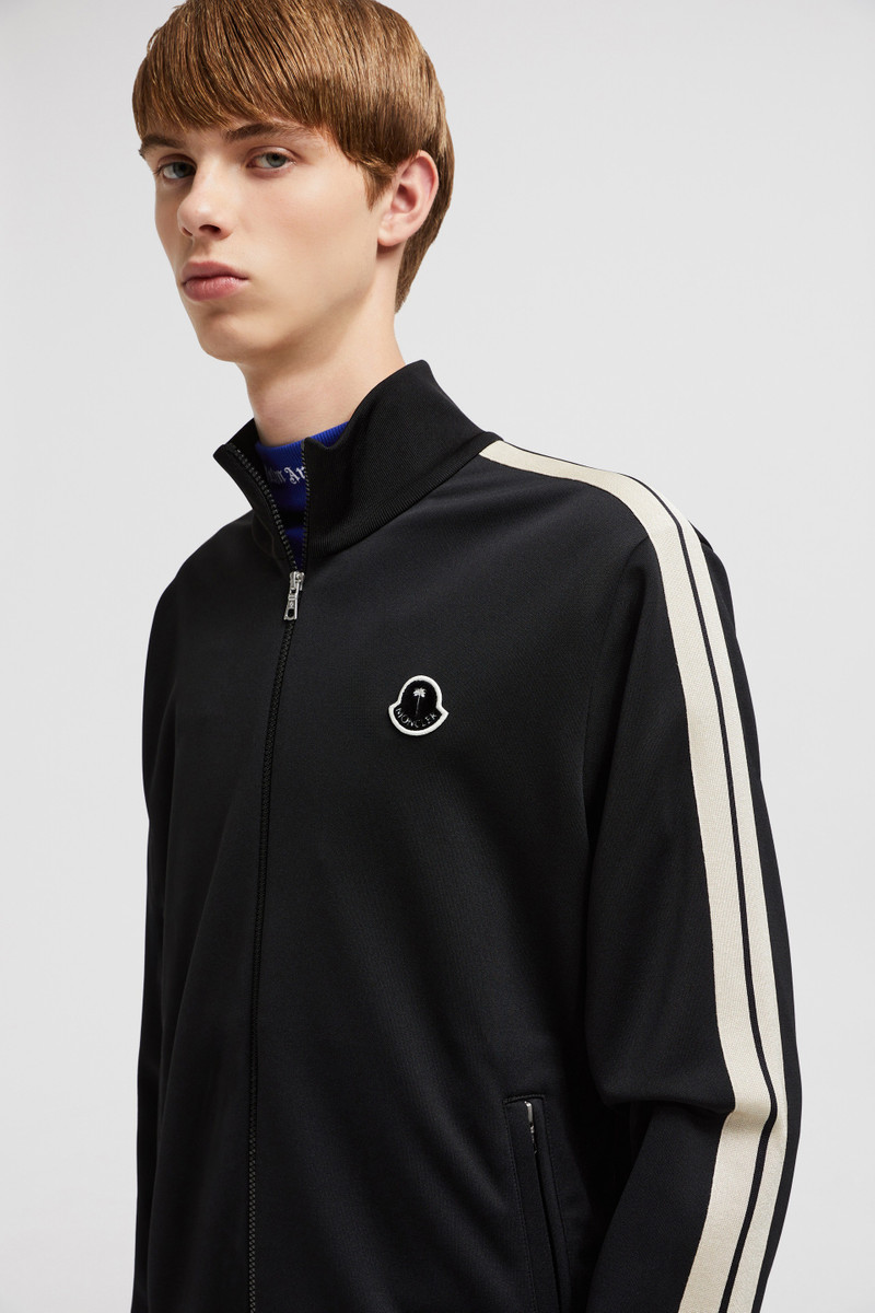 Moncler x Palm Angels Zip-Up Sweatshirt 4