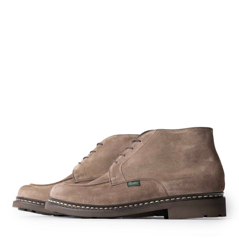 Paraboot Paraboot Chambord Mid/Tex Marron Vel Brun outlook