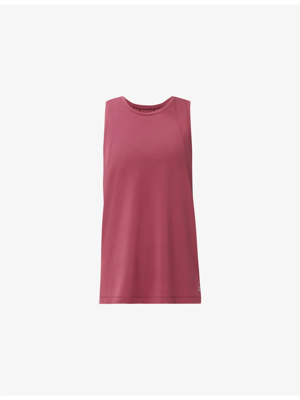 Soft Flow Studio Longline Vest Top - 1