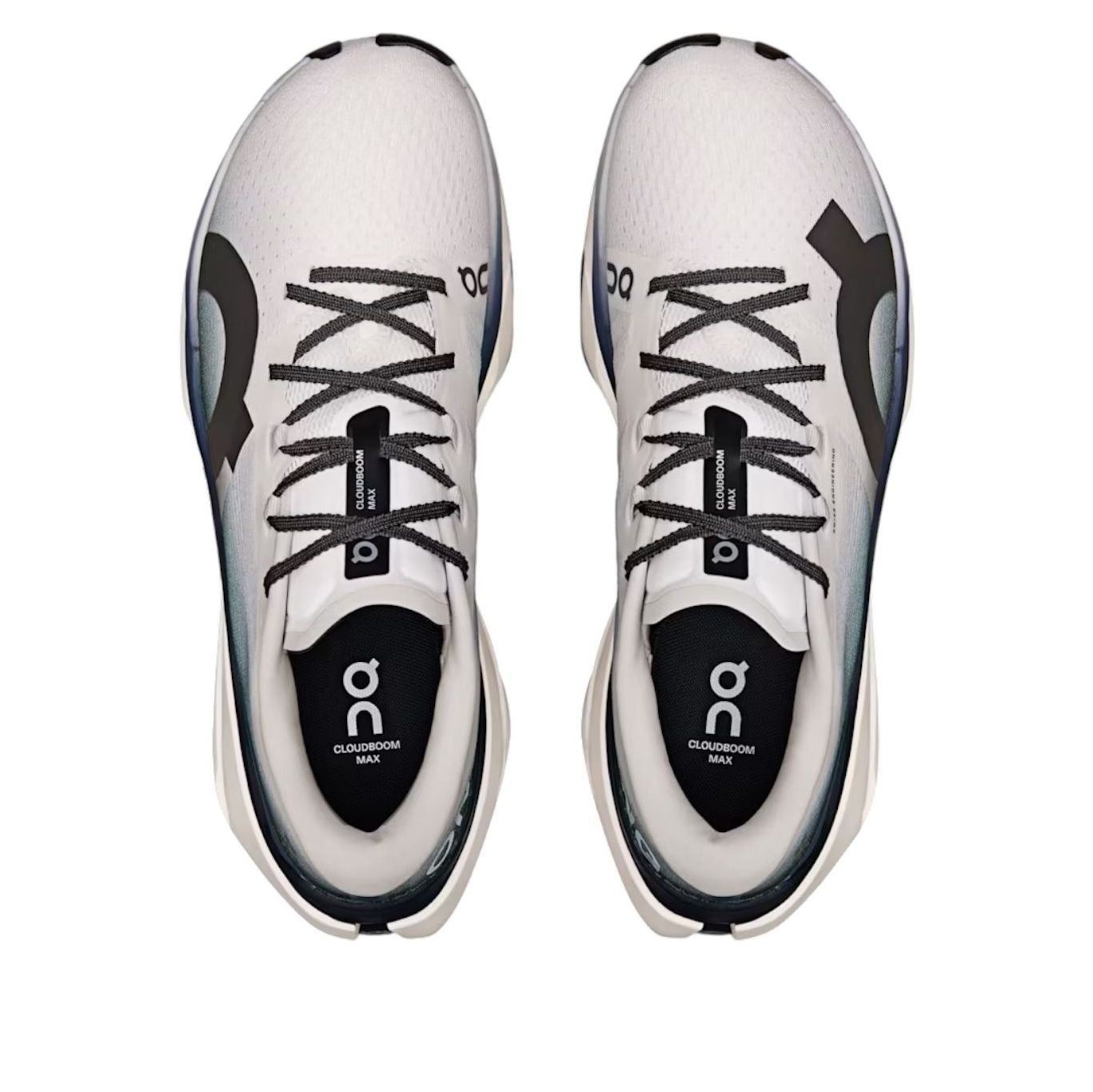 On Running Cloudboom Max 'White Black' 3MF30310462 - 4