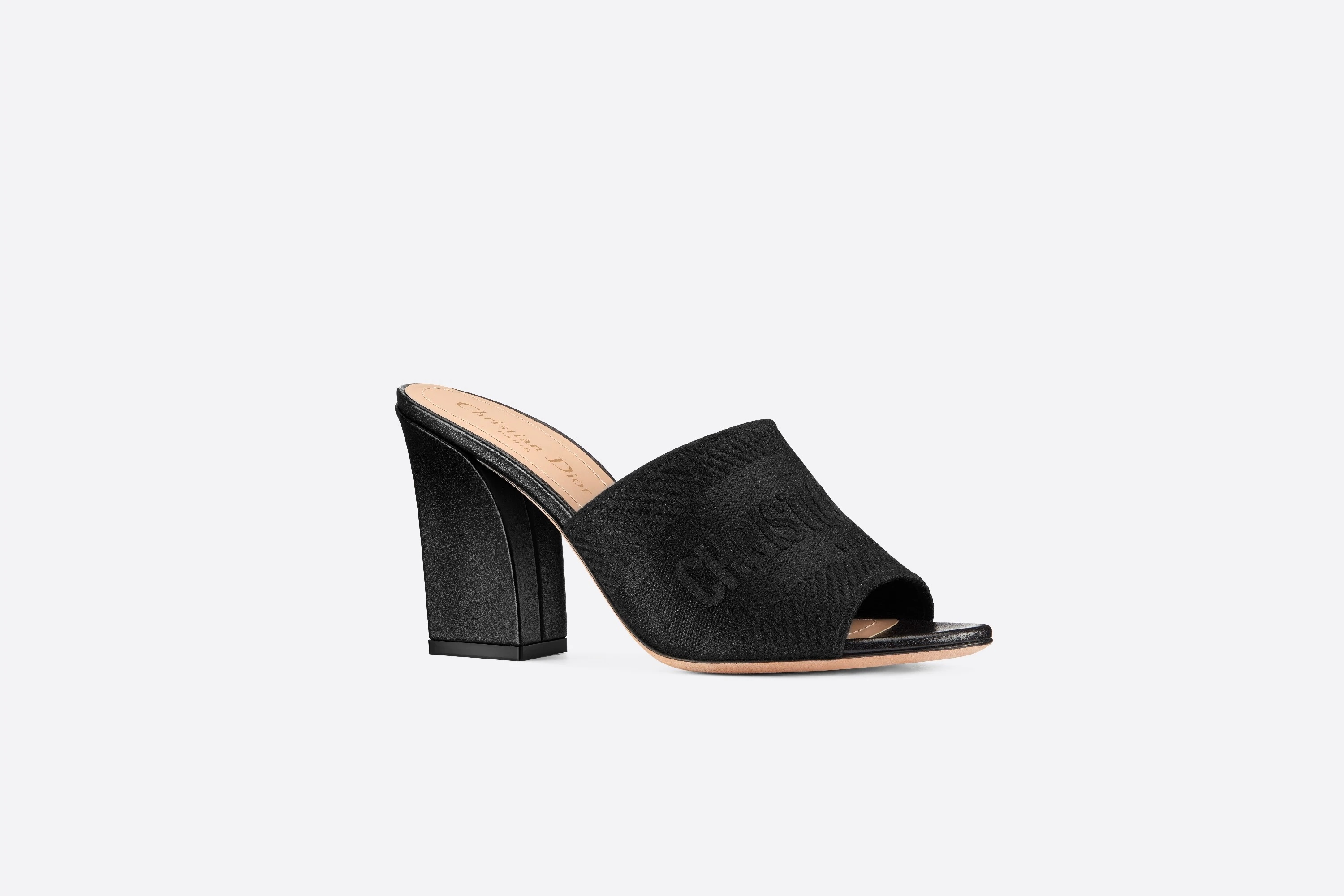 Dway Heeled Slide - 2