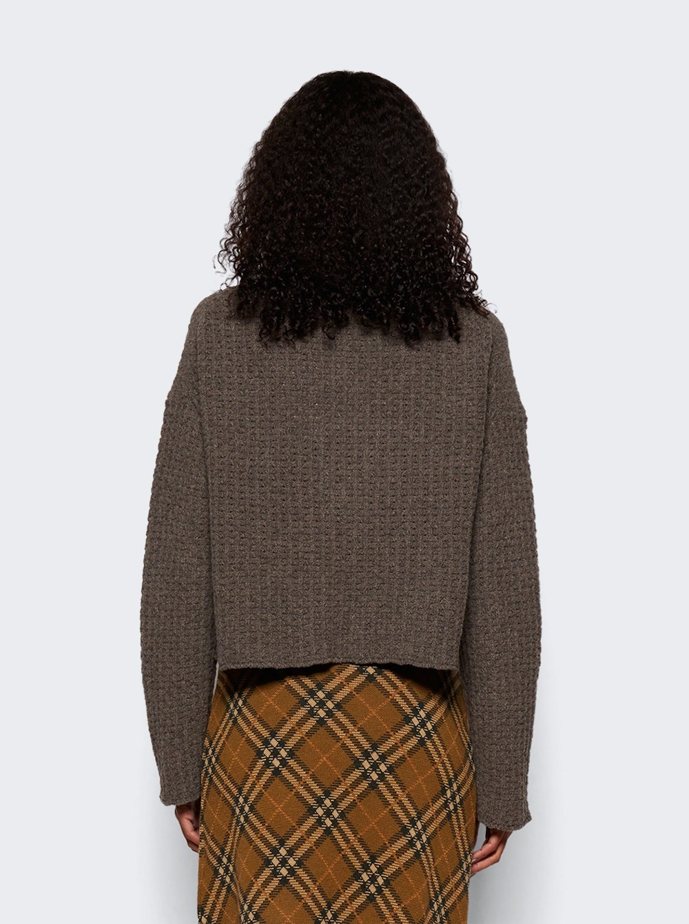 Kris Sweater Taupe - 5