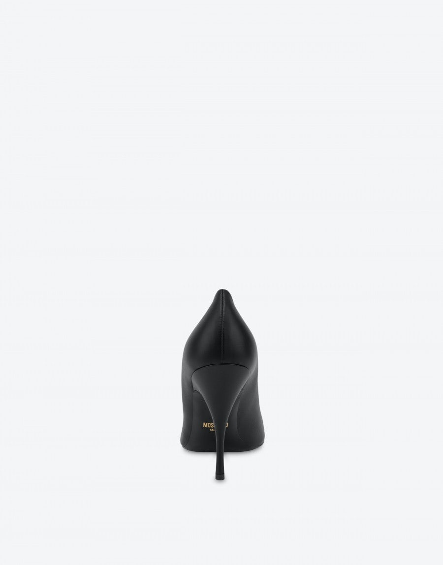 CALFSKIN DÉCOLLETÉ - 3