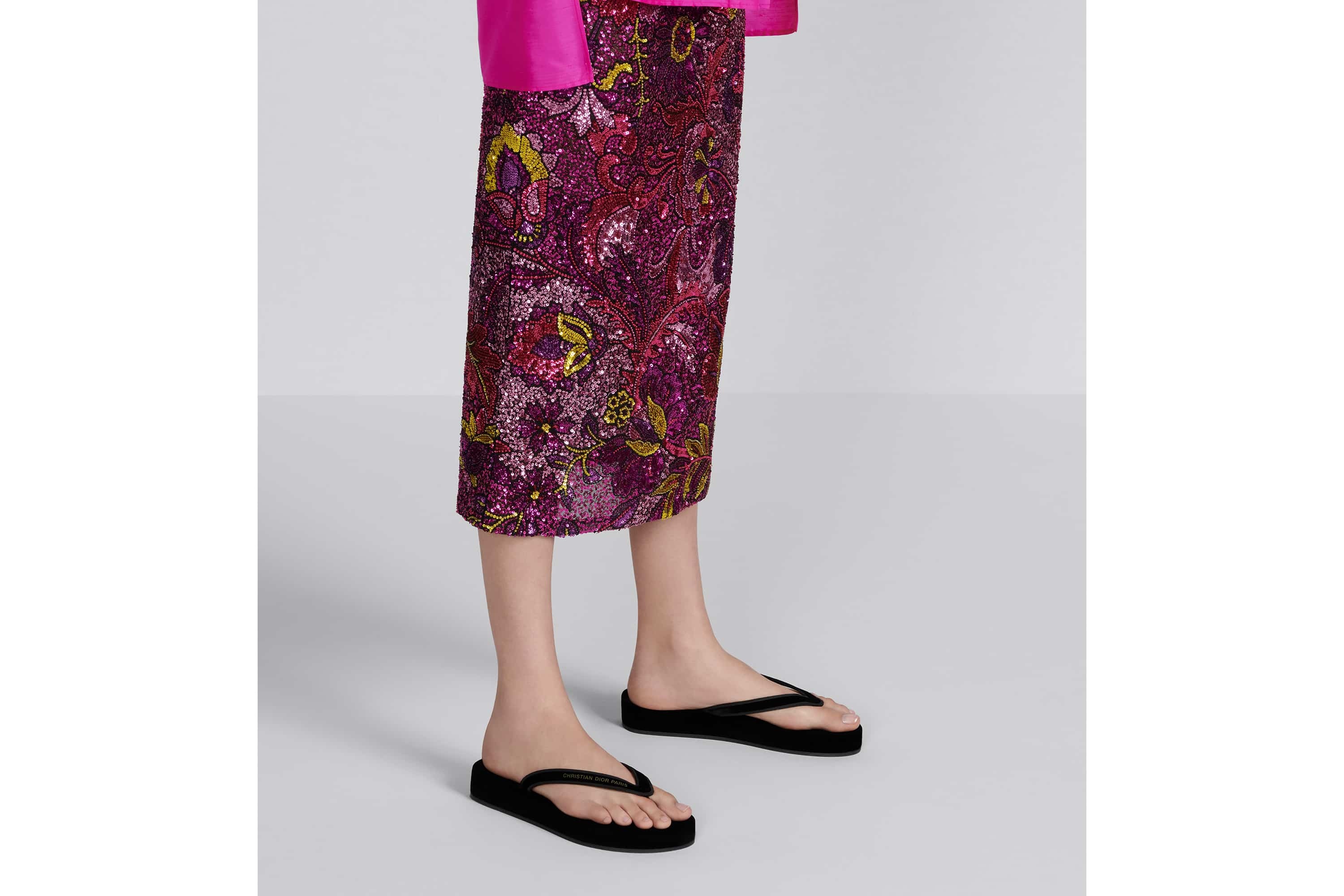 Diorsea Thong Sandal - 7