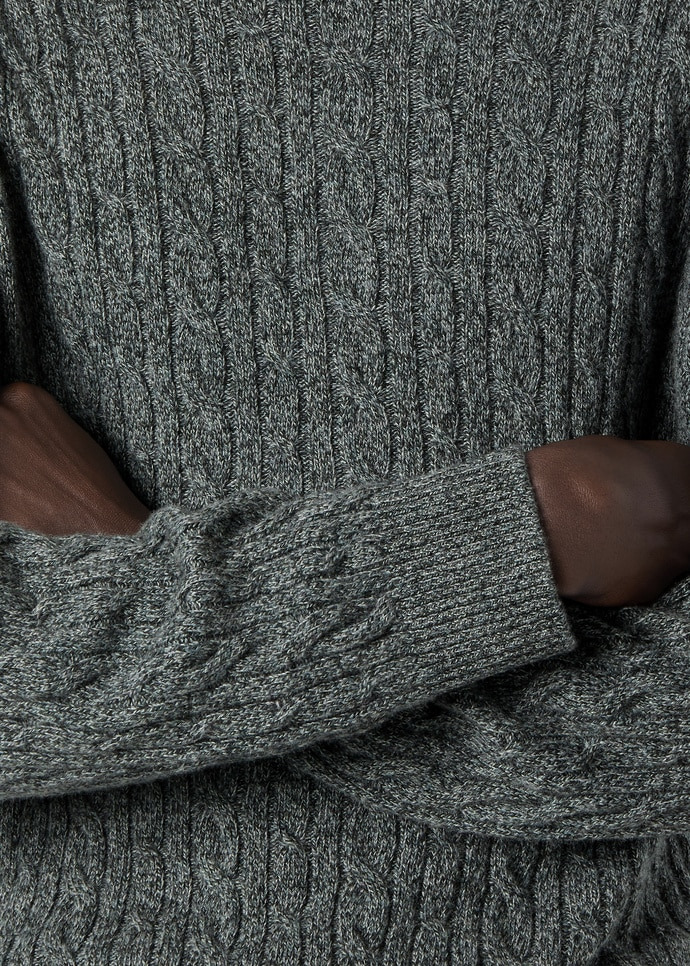 Treccia Crewneck - 3