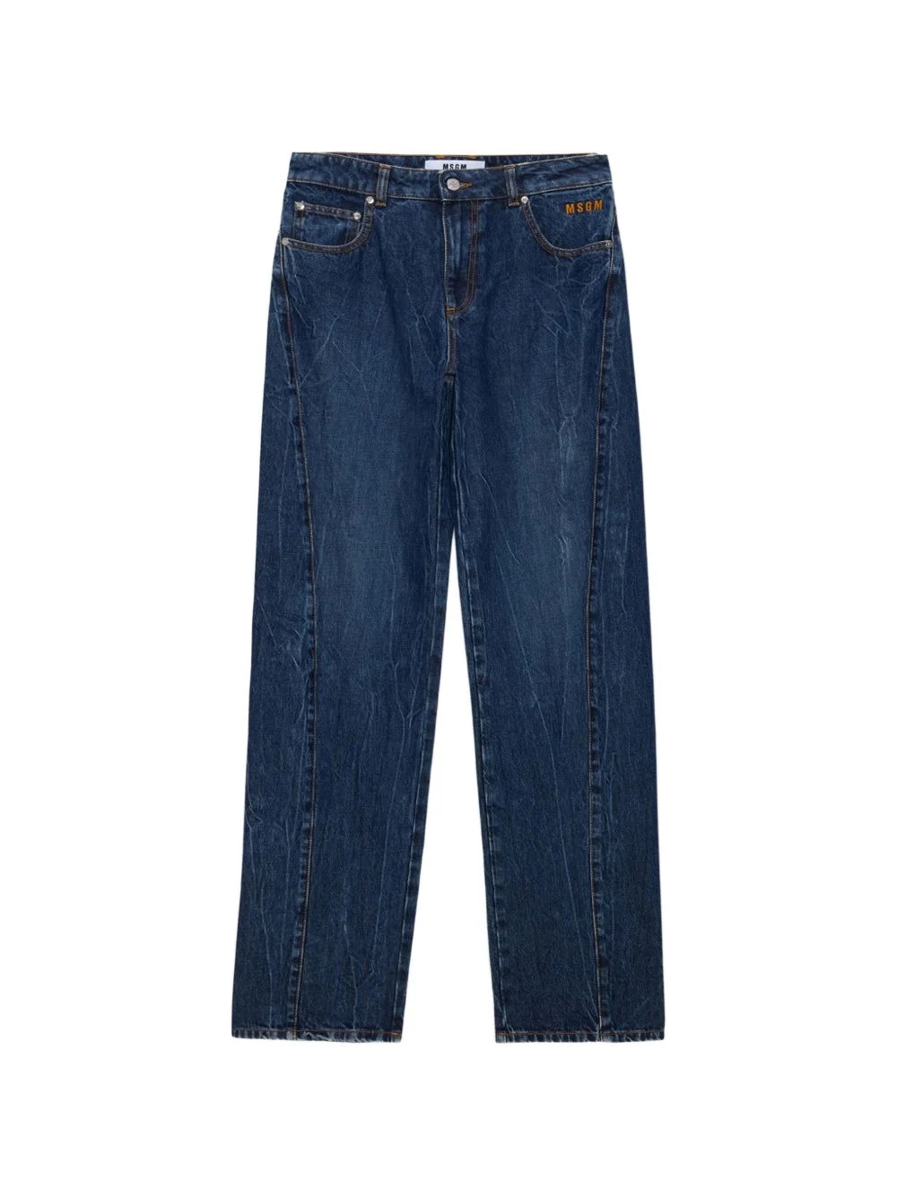 pocket jeans - 1