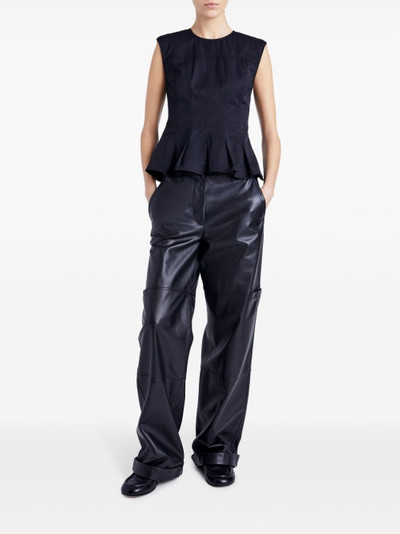 Proenza Schouler Felix top outlook