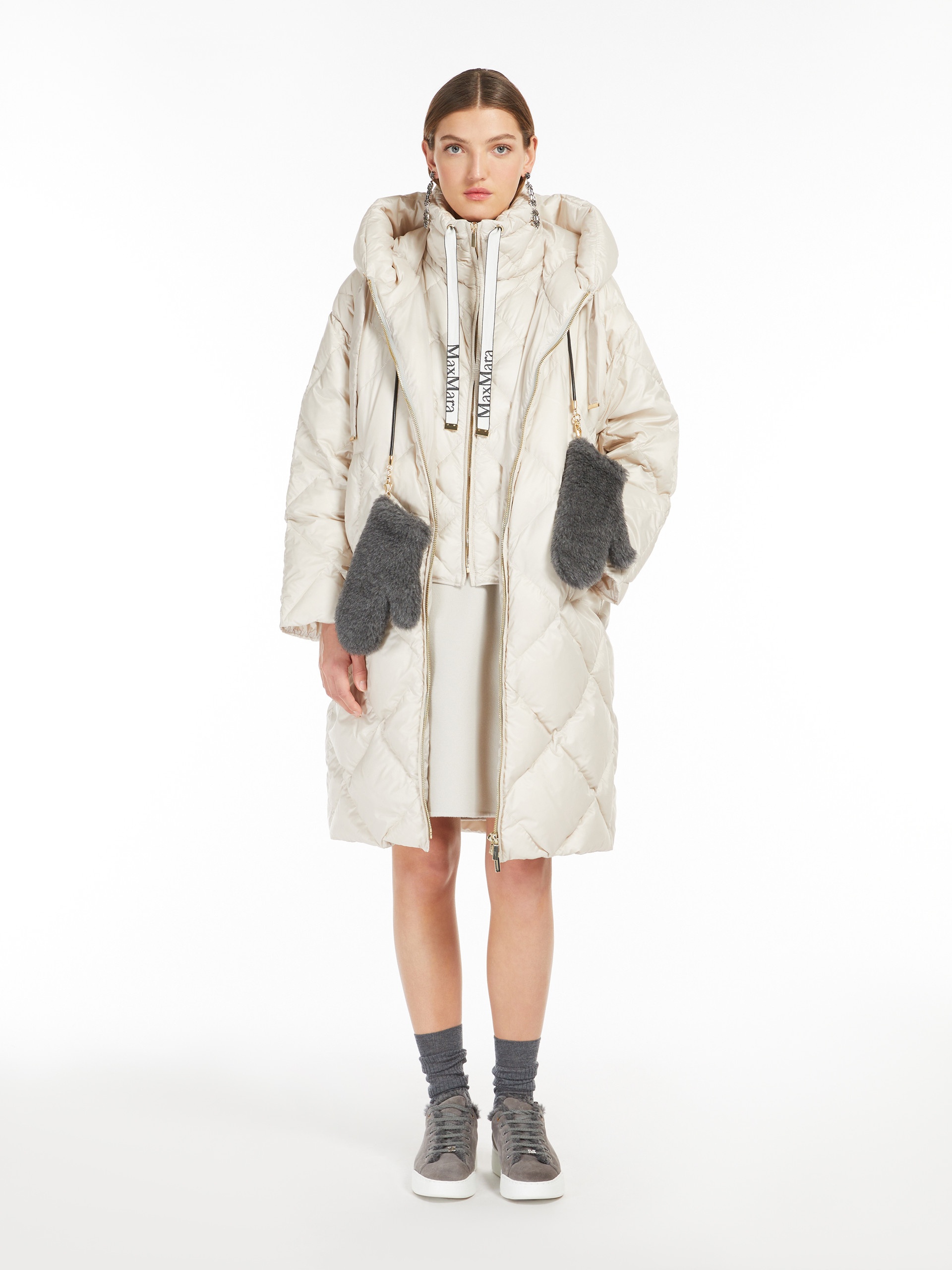 TREGIC Water-repellent technical canvas gilet - 2