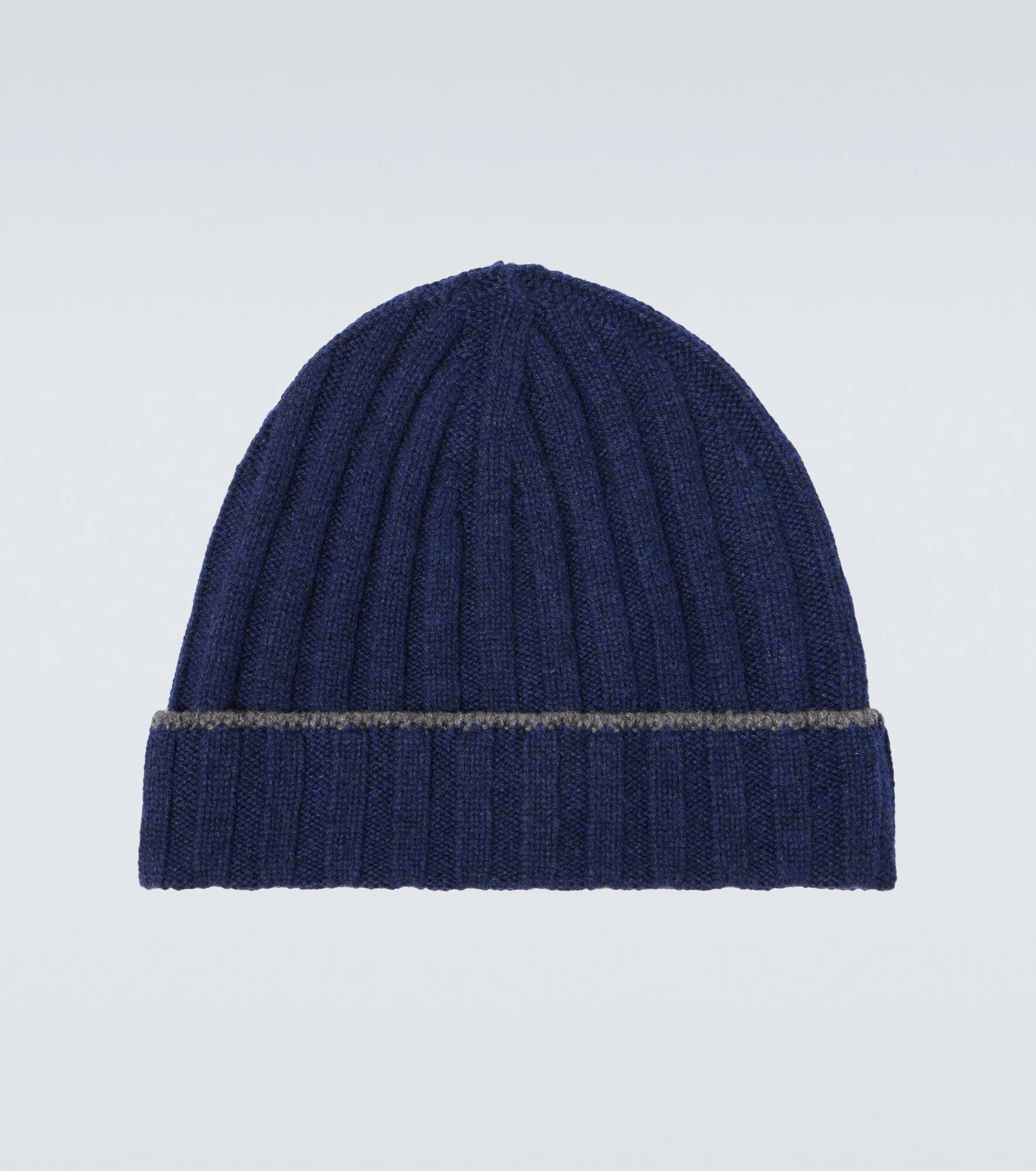 Cashmere beanie - 1