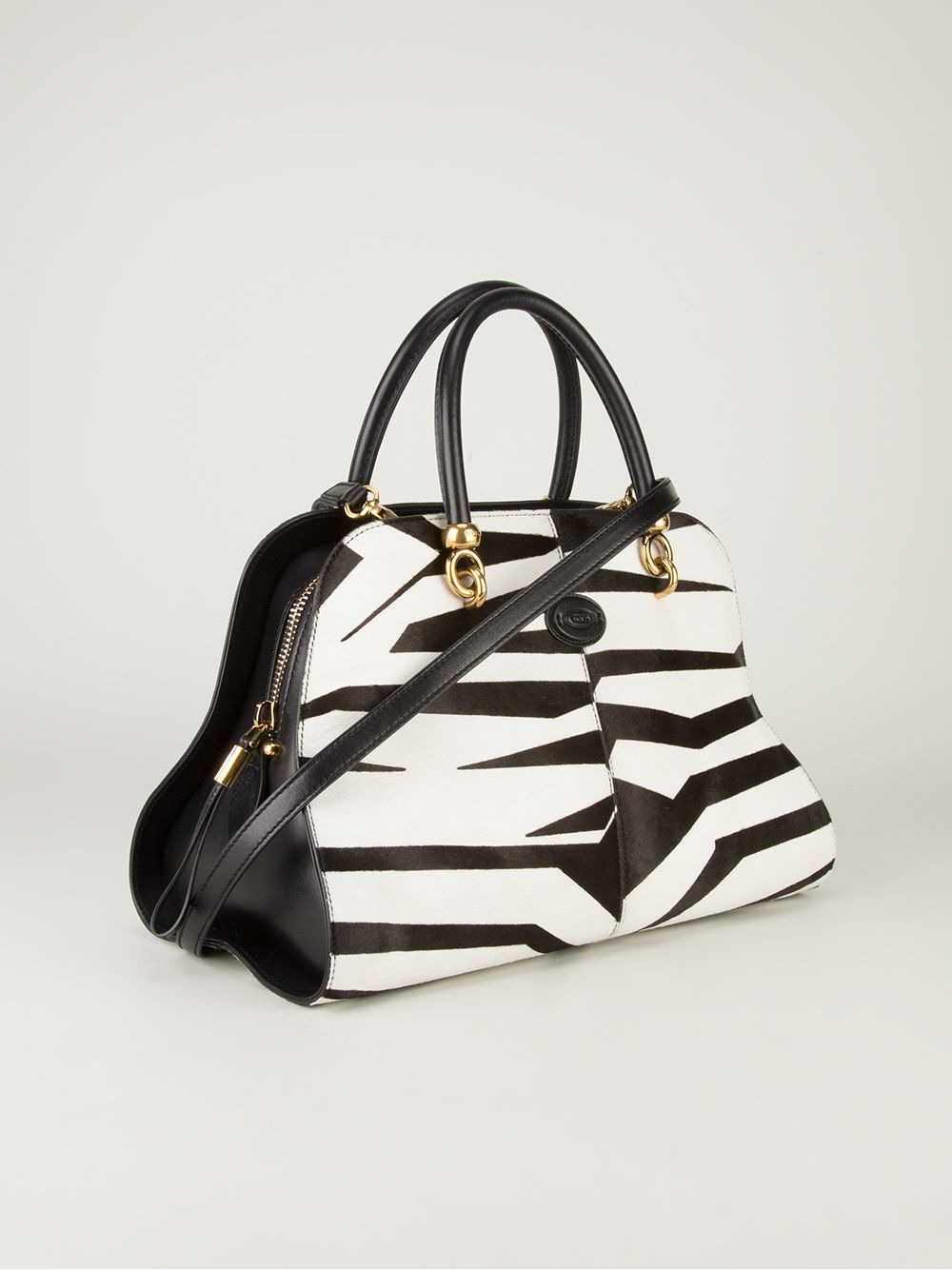 printed tote bag - 3