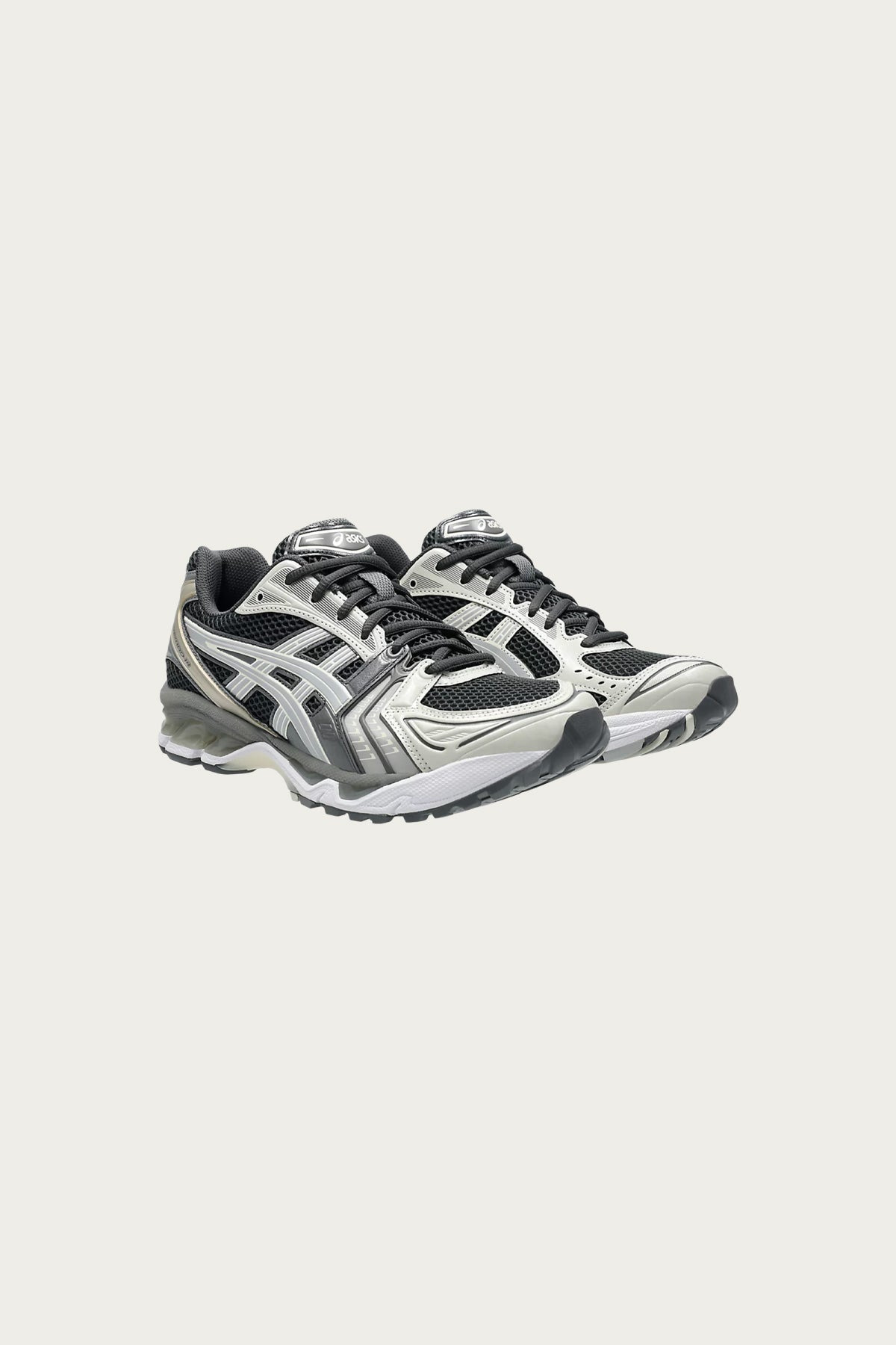 Gel-Kayano 14 - Obsidian Grey/Cement Grey - 2