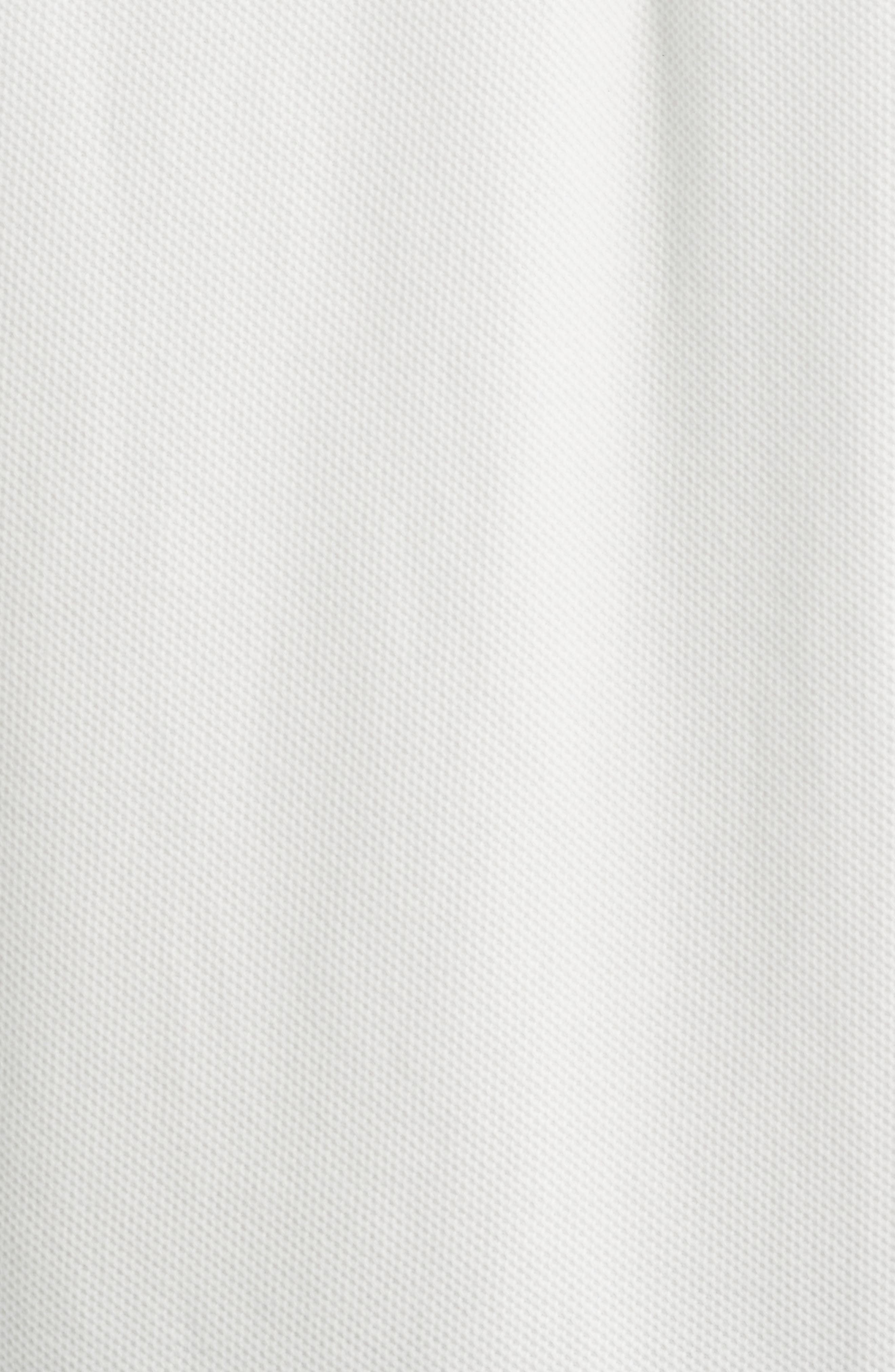FRAME Relaxed Jacquard Camp Shirt in White at Nordstrom - 5