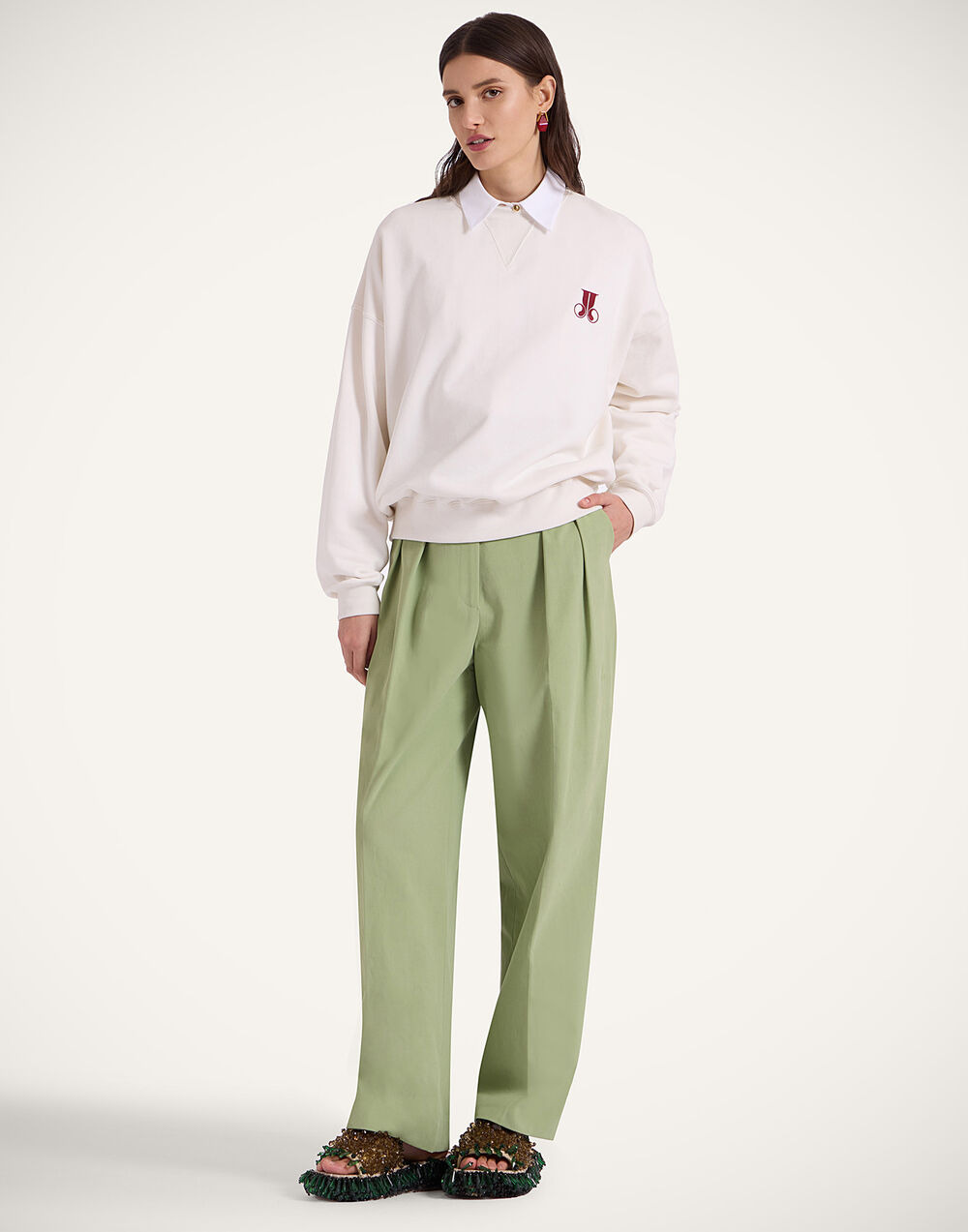 House Sweatshirt - 6