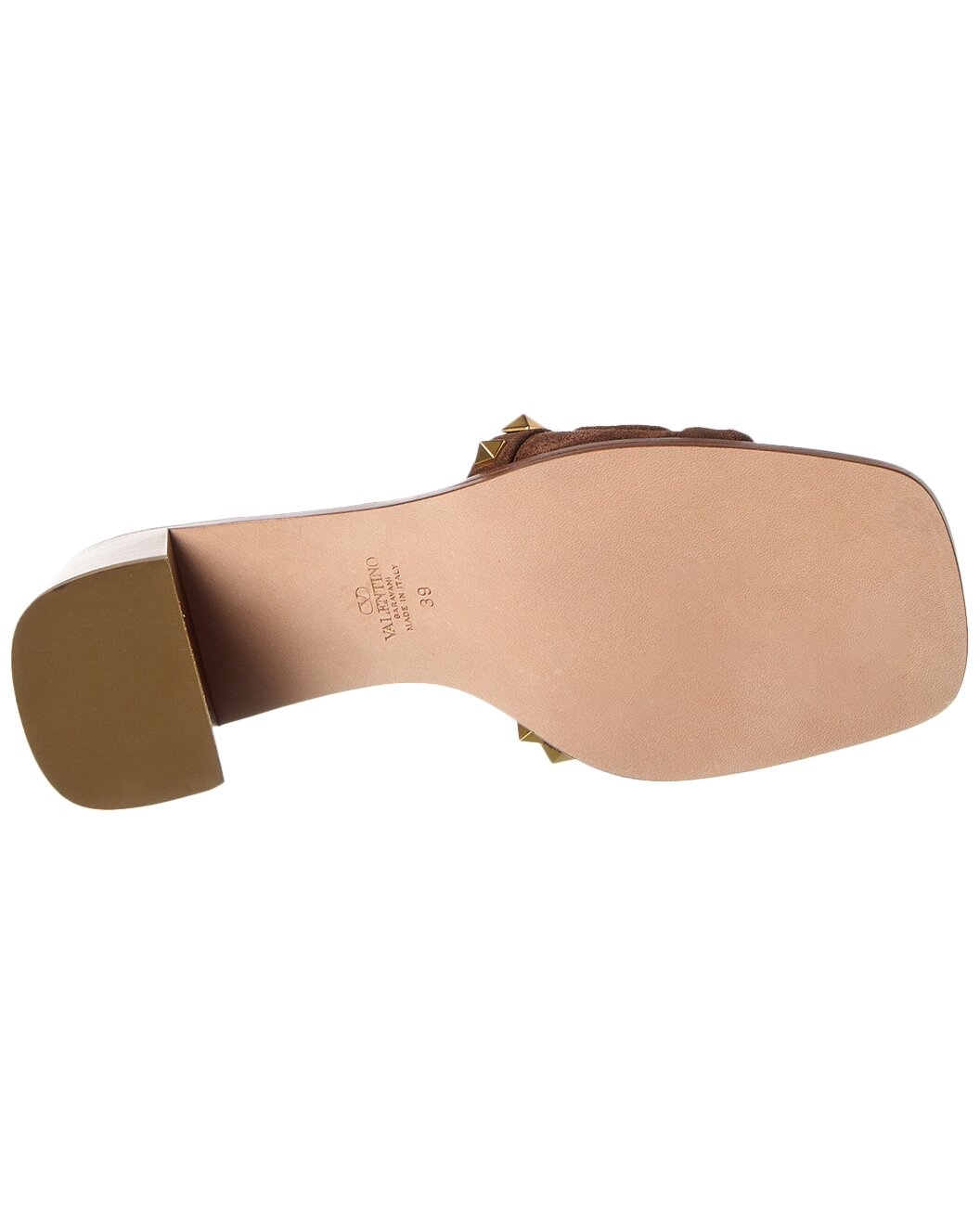 Valentino VLogo 60 Suede Sandal - 4