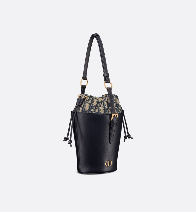 Dior 30 Montaigne Mini Bucket Bag outlook