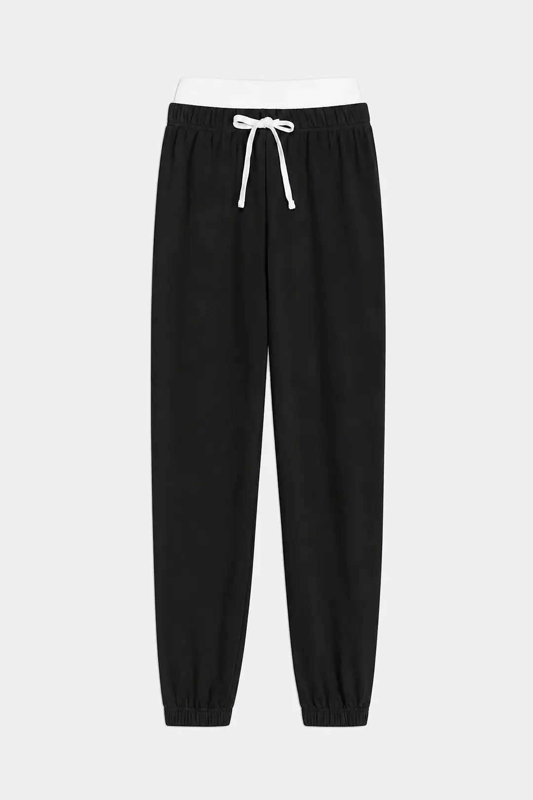 Andie Dual Waist Sweatpant - 1