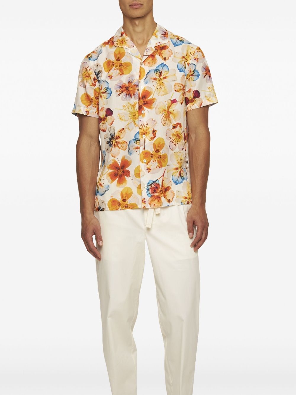Hibbert shirt - 2
