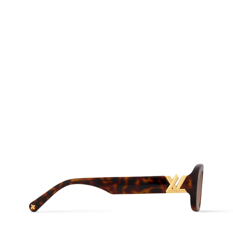 LV Go-14 Oval Sunglasses 3
