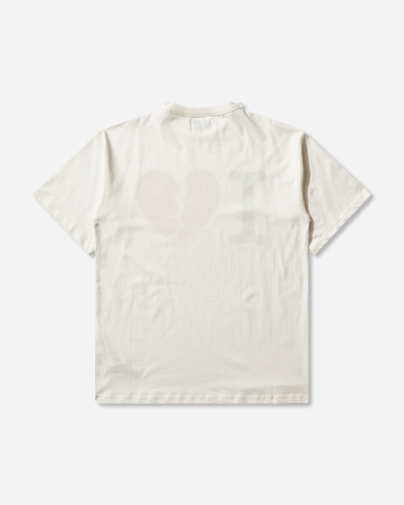 MAGLIANO Men's I Suffer T-Shirt White outlook