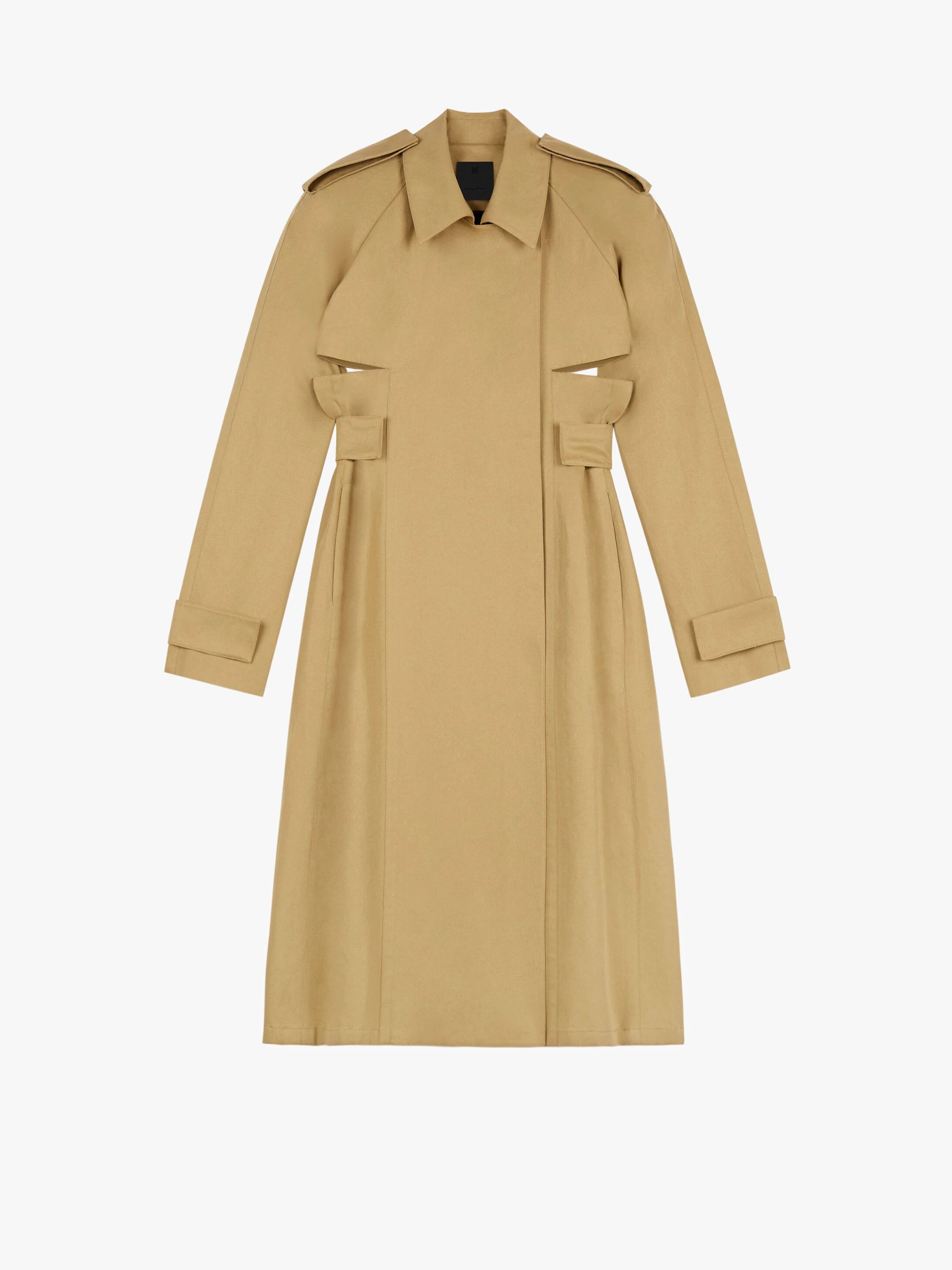GRAPHIC CUTOUT TRENCH - 1