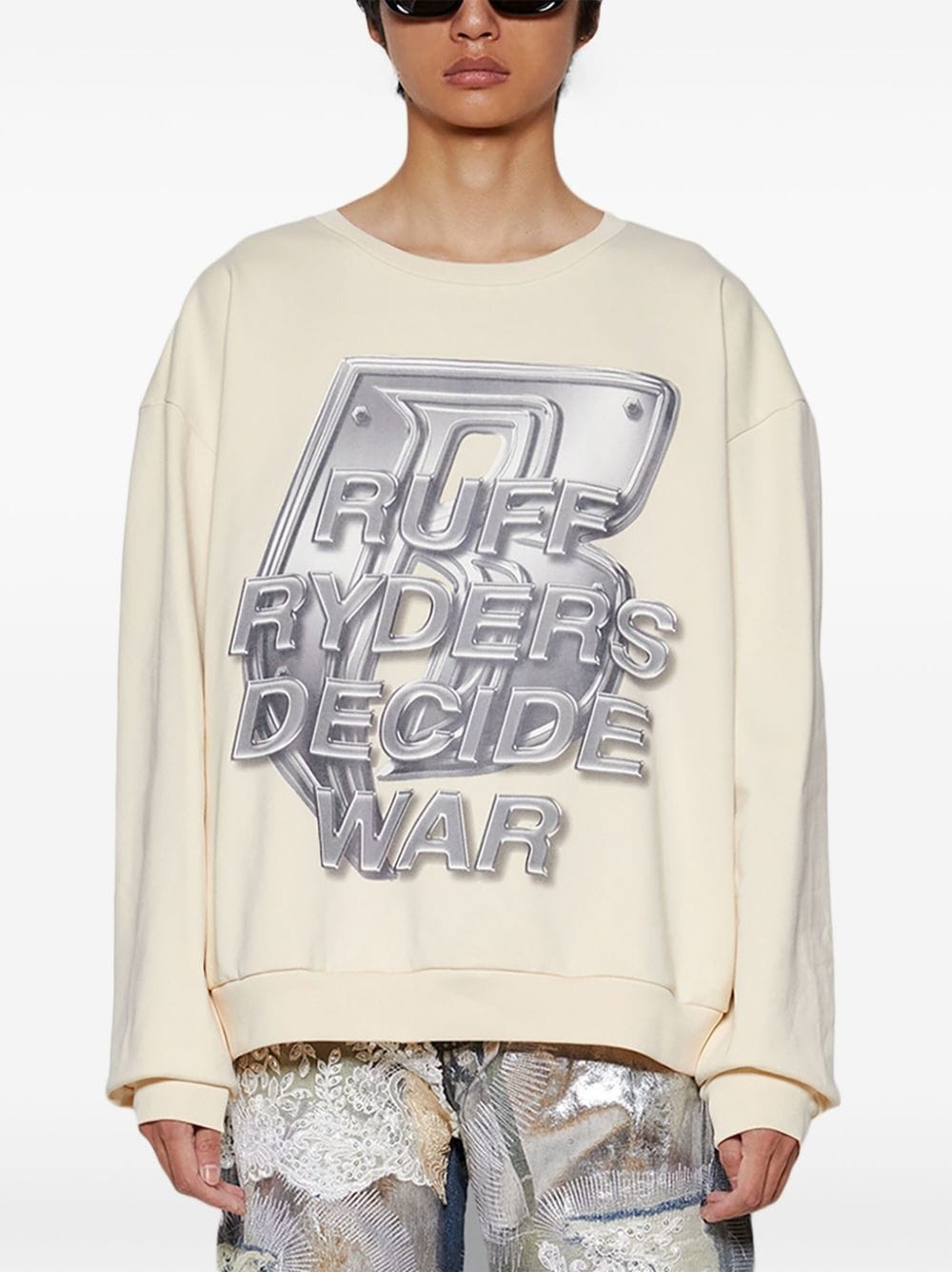 Ruff Ryders sweatshirt - 3