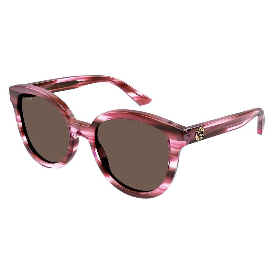 Gucci Brown Cat Eye Ladies Sunglasses GG1315S 003 54 - 2