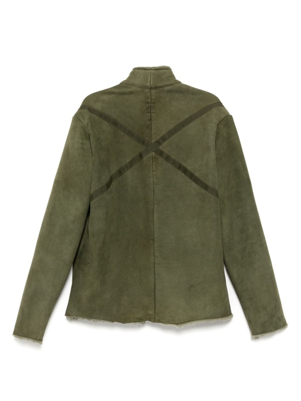 arny shearling jacket - 2