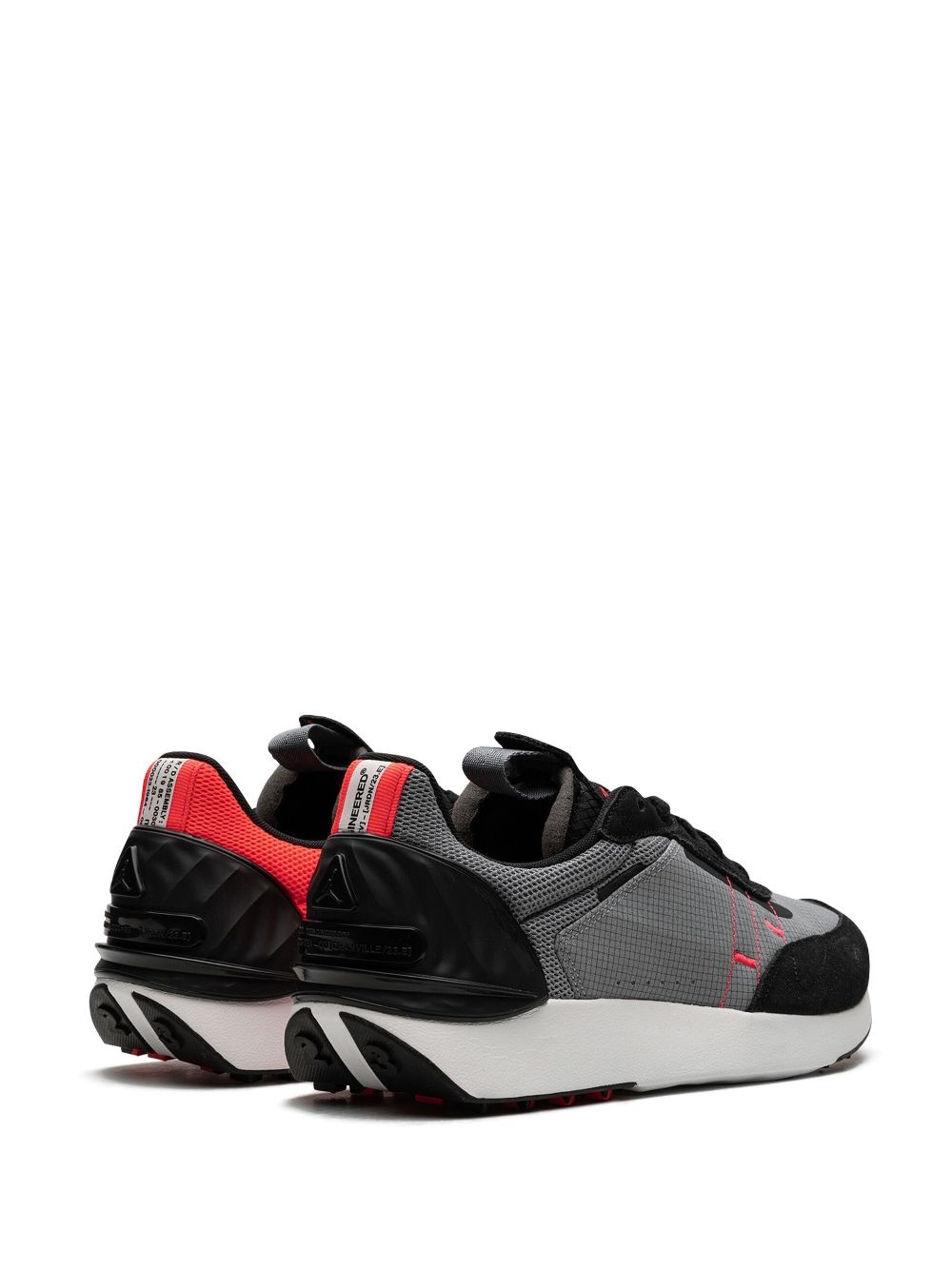 Granville Pro "Cool Grey Infrared" sneakers - 3