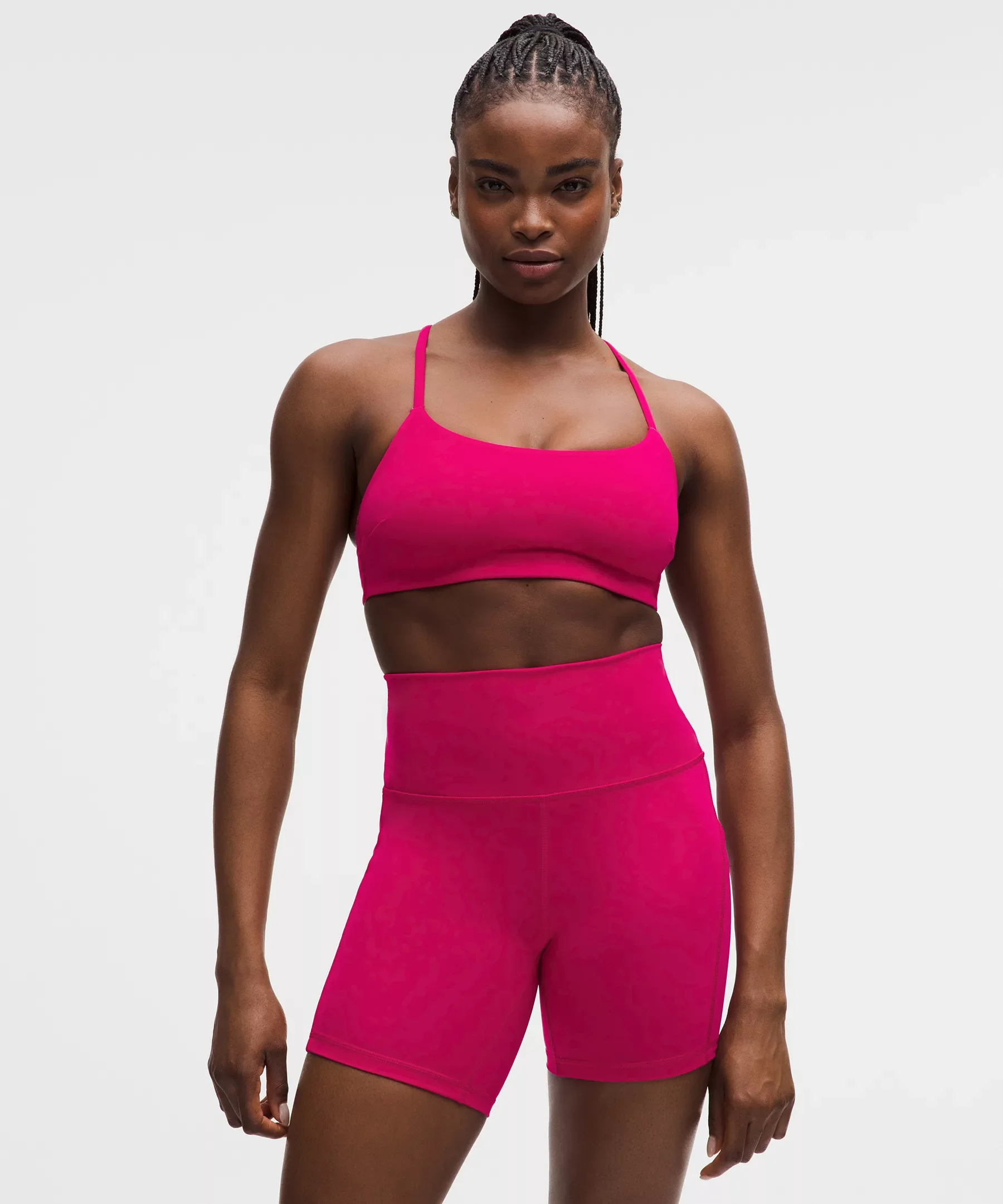 Wunder Train Strappy Racer Bra *Light Support, C/D Cup - 1