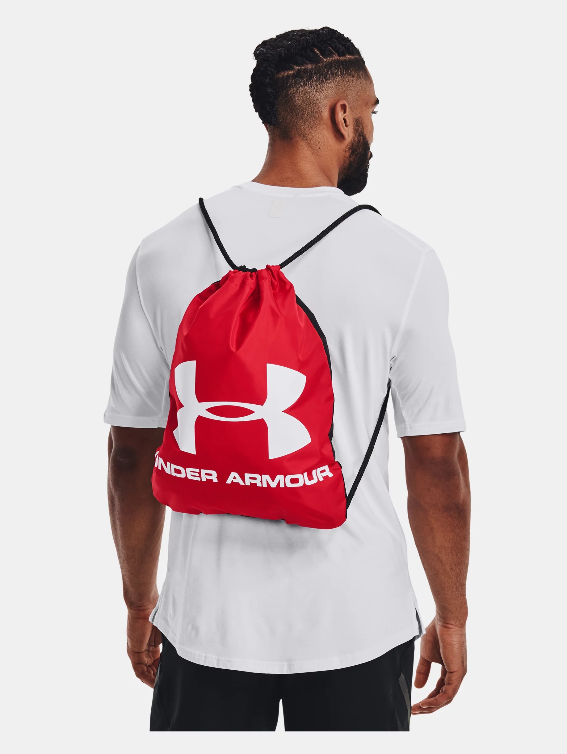 Under Armour UA Ozsee Sackpack REVERSIBLE
