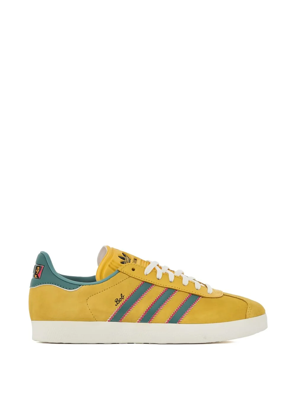 Gazelle Jamaica x Bob Marley sneakers - 1