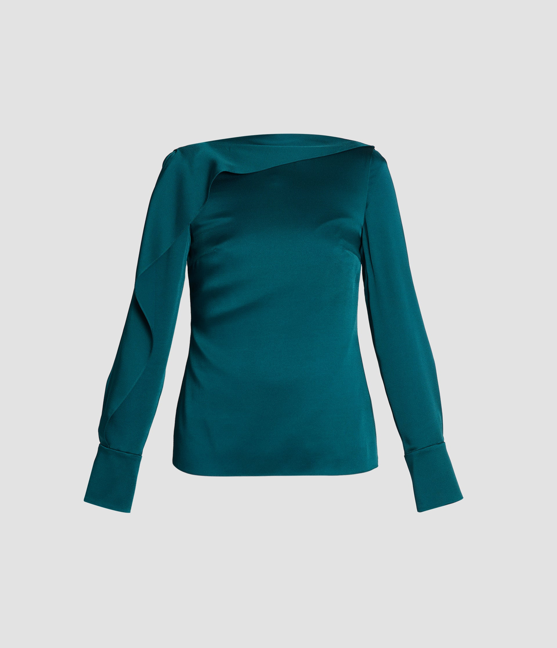 LONG SLEEVE TOP - 2
