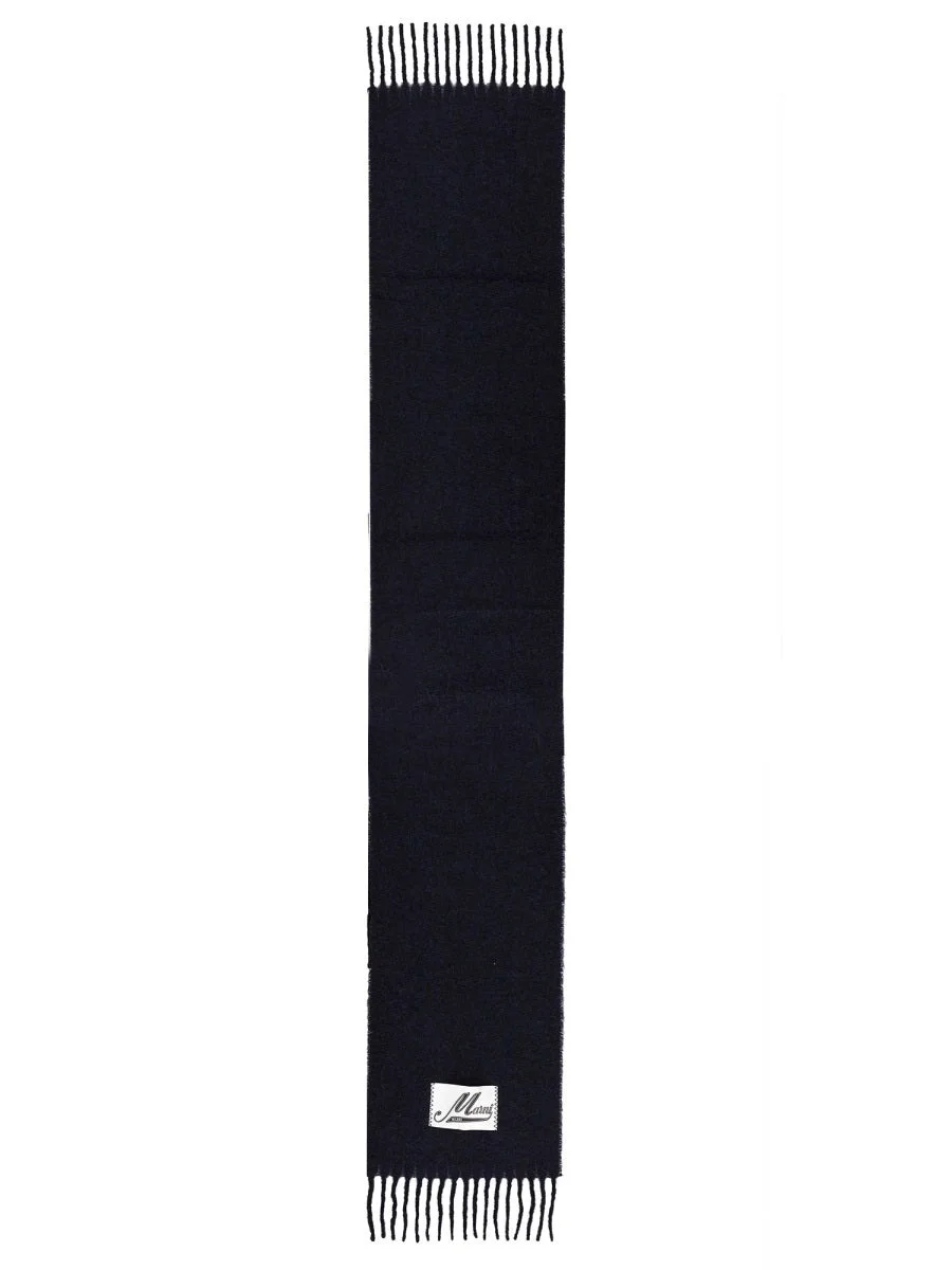 Marni Men Alpaca Scarf - 1