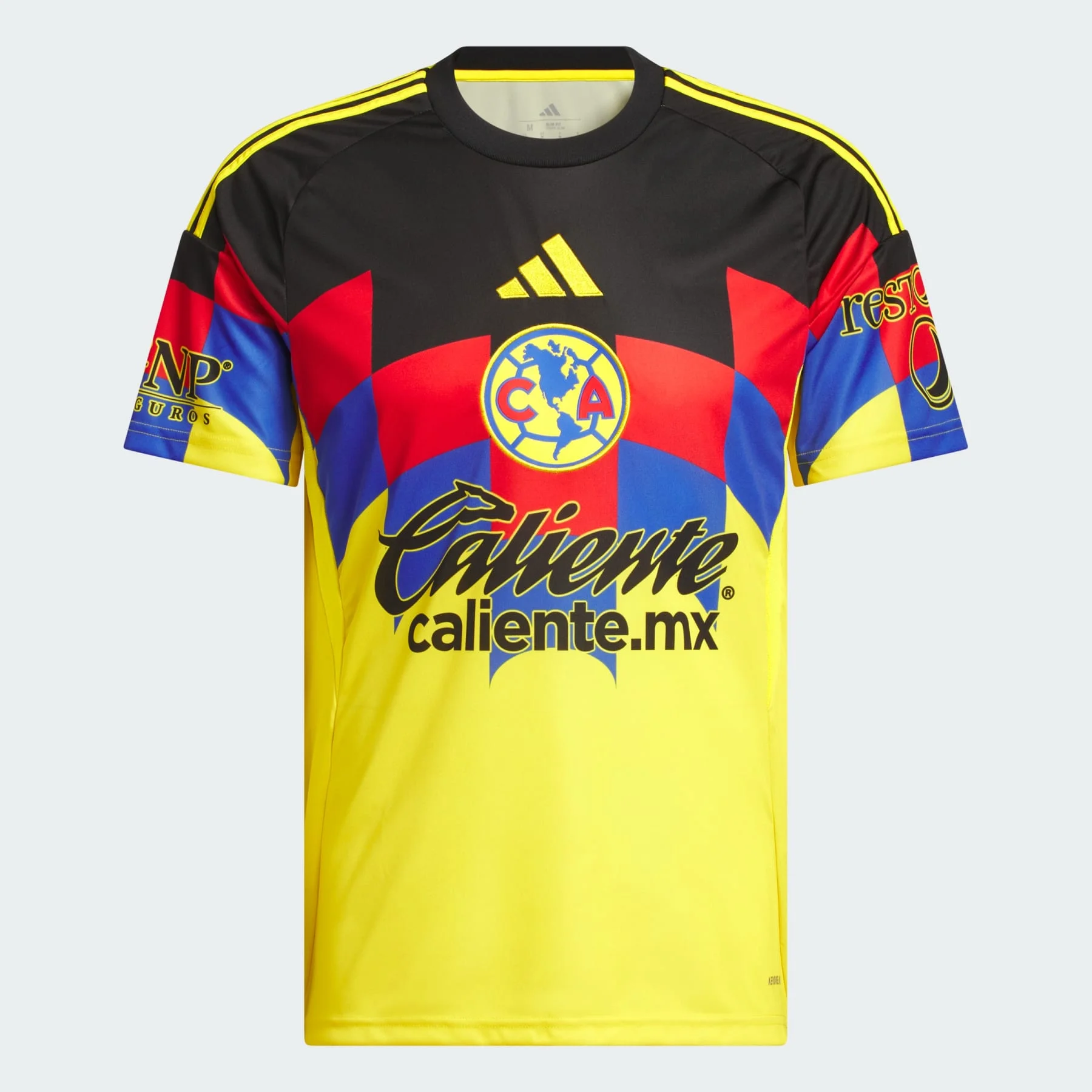 Club América 25/26 Home Jersey - 1