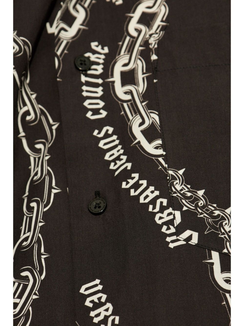 Chain Couture shirt - 5