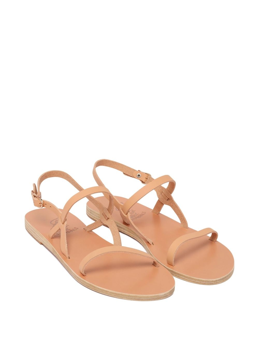 leather sandals - 2
