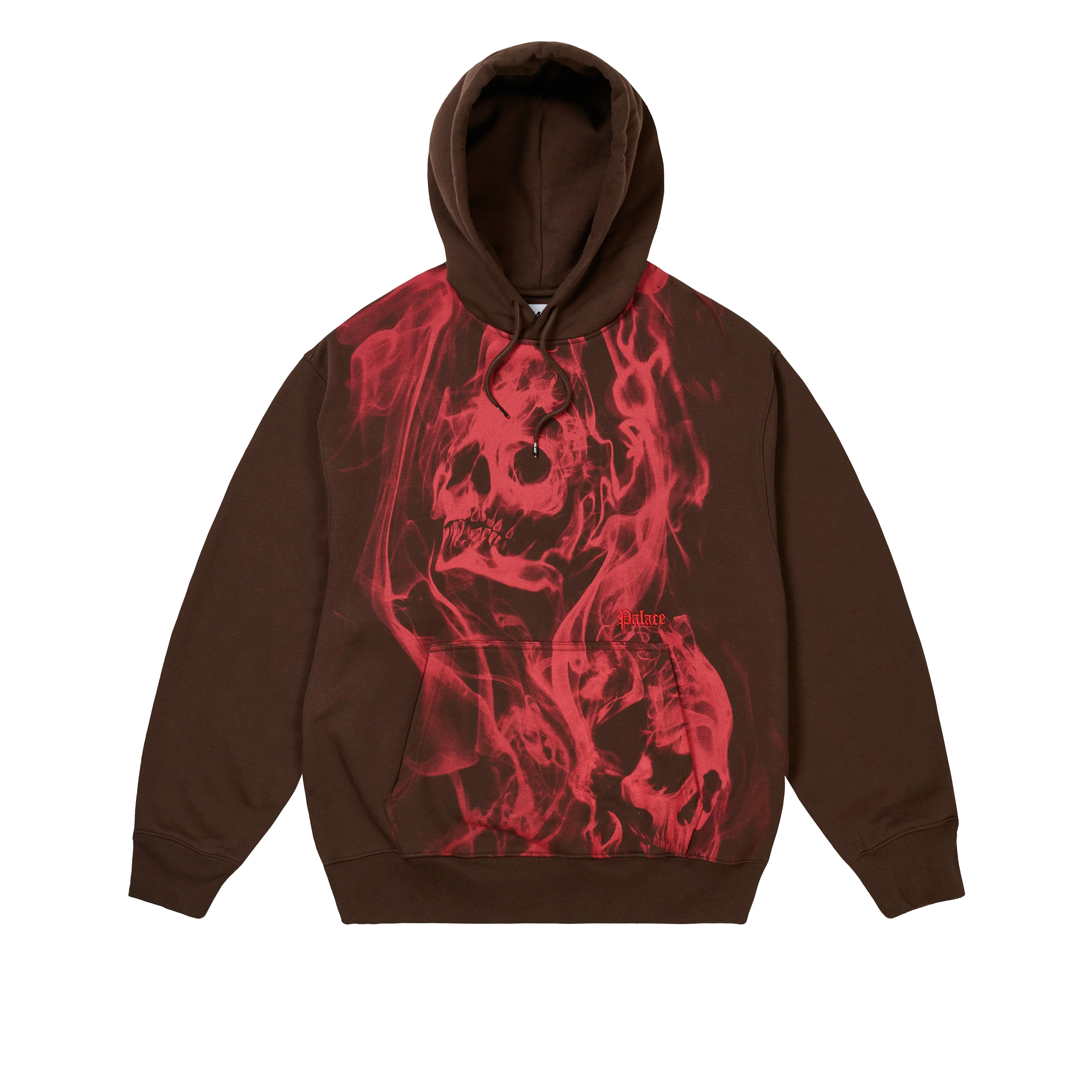 SMOKED HOOD FOX - 1