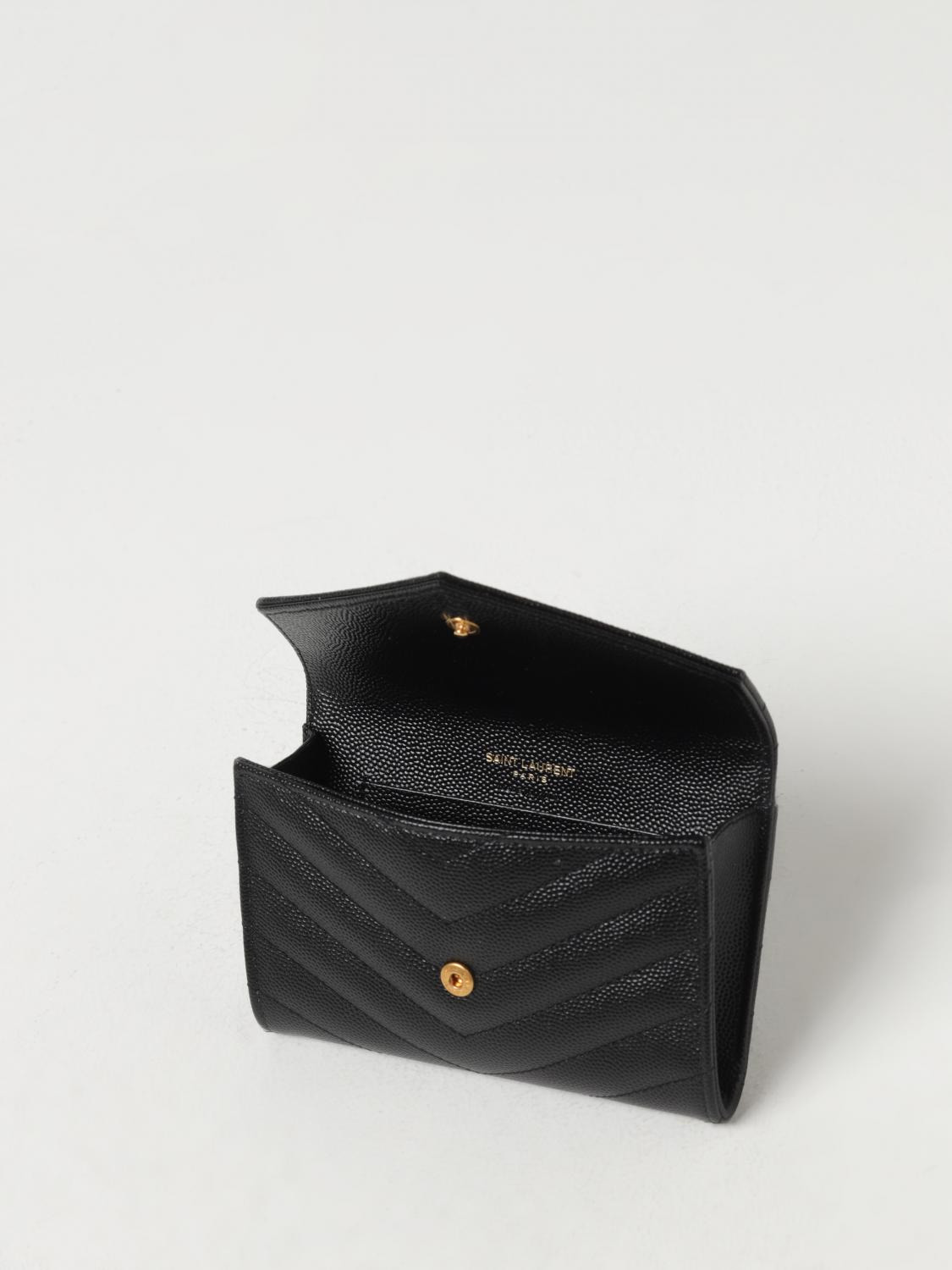 Wallet woman Saint Laurent - 2