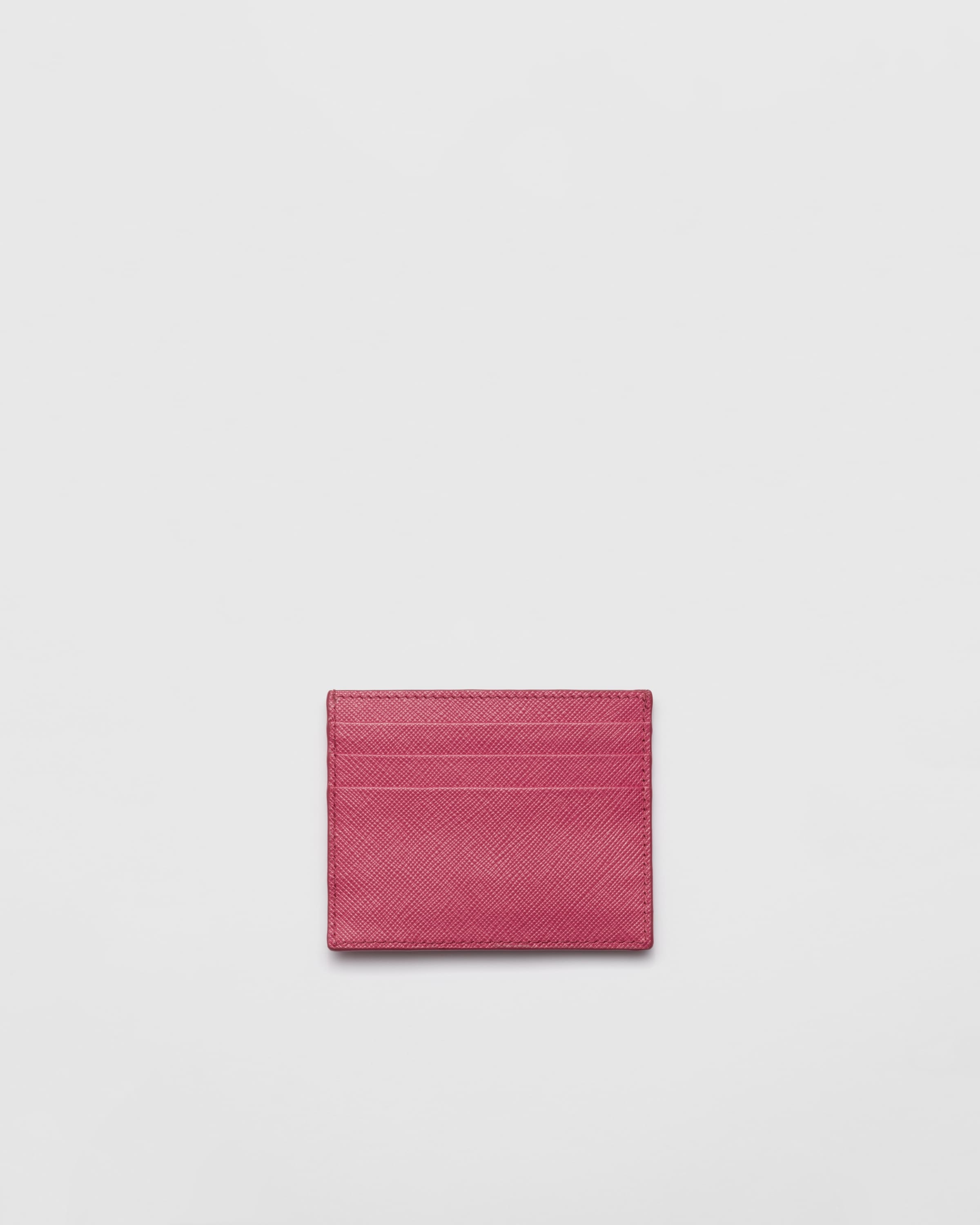 Saffiano Leather card holder - 3