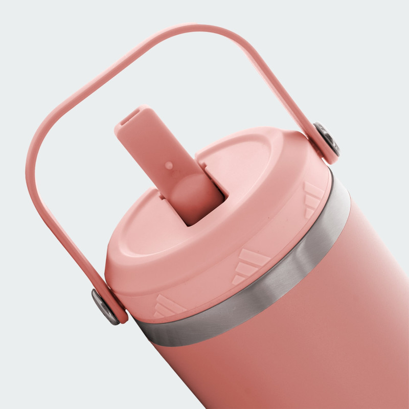 Steel Straw 900 Metal Bottle 4