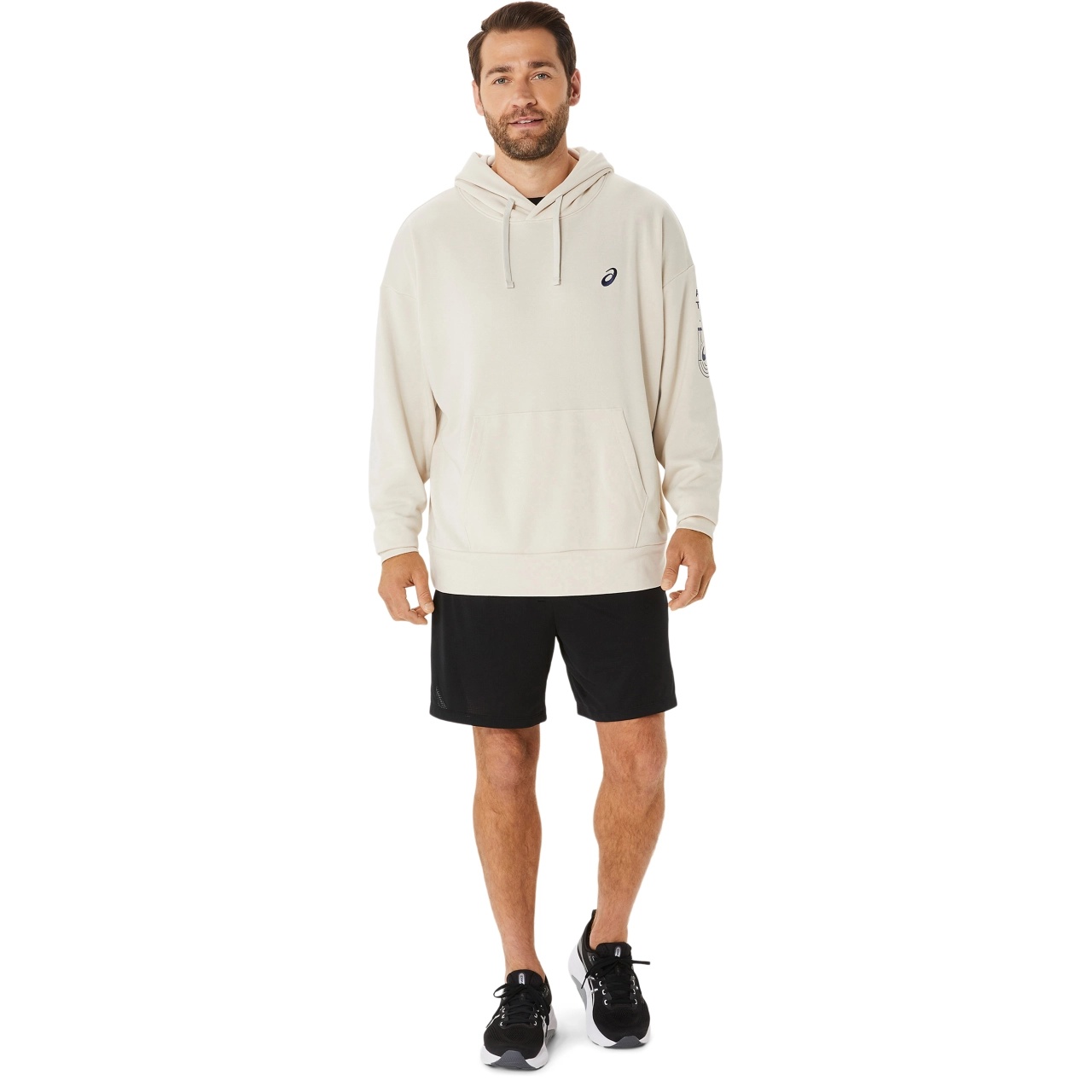 ATC SWEAT RELAXED PULLOVER HOODIE - 9