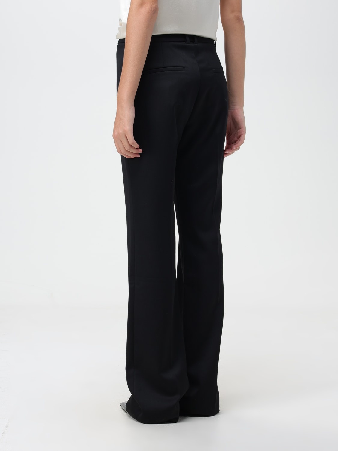 Saint Laurent wool pants - 3