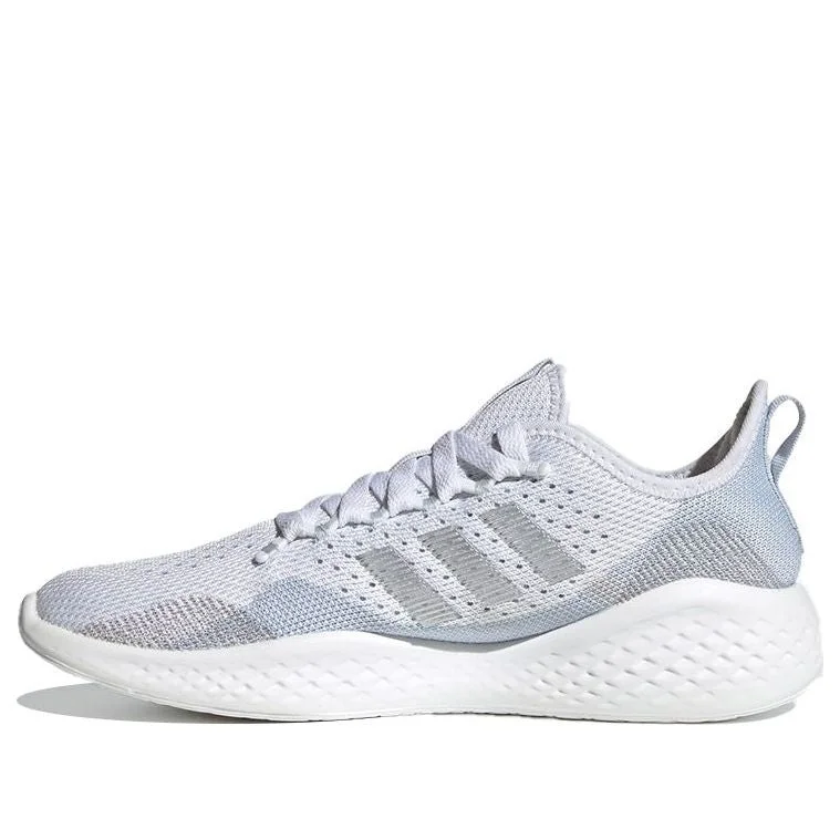 (WMNS) adidas Fluidflow 2.0 'White Halo Blue' FY5961 - 1