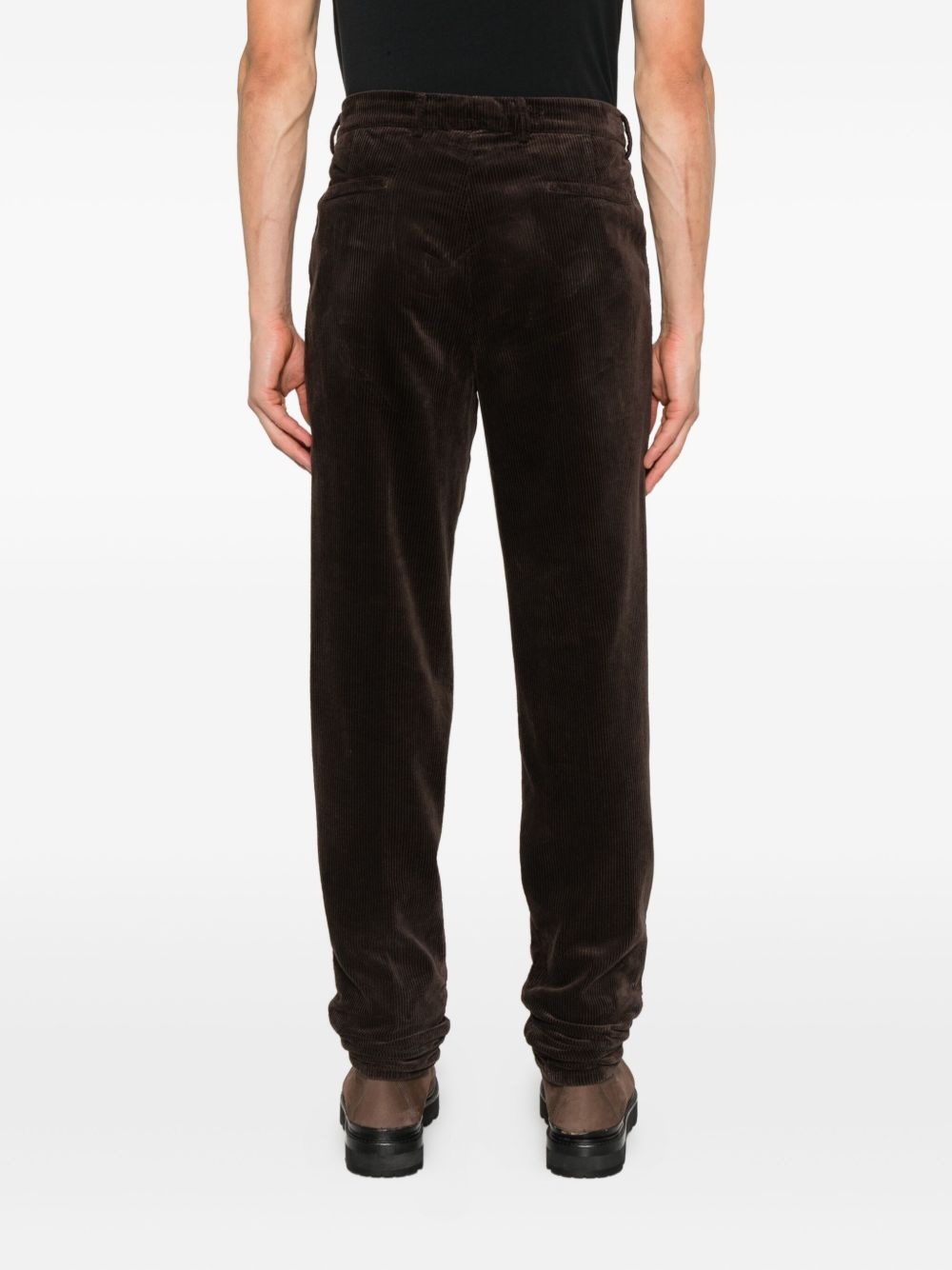 corduroy trousers - 4