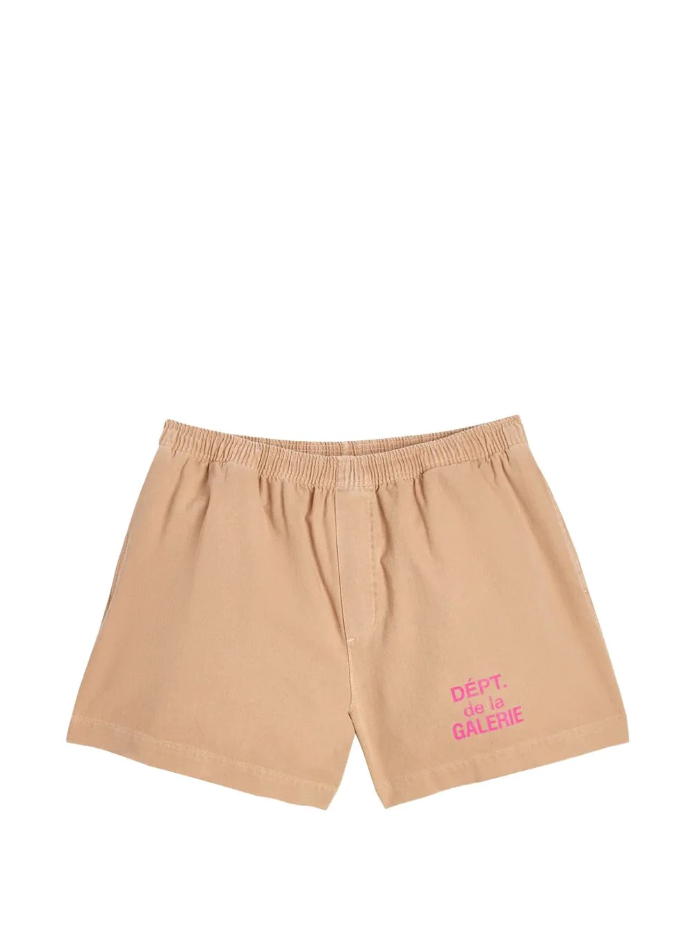 logo-detail track shorts - 1
