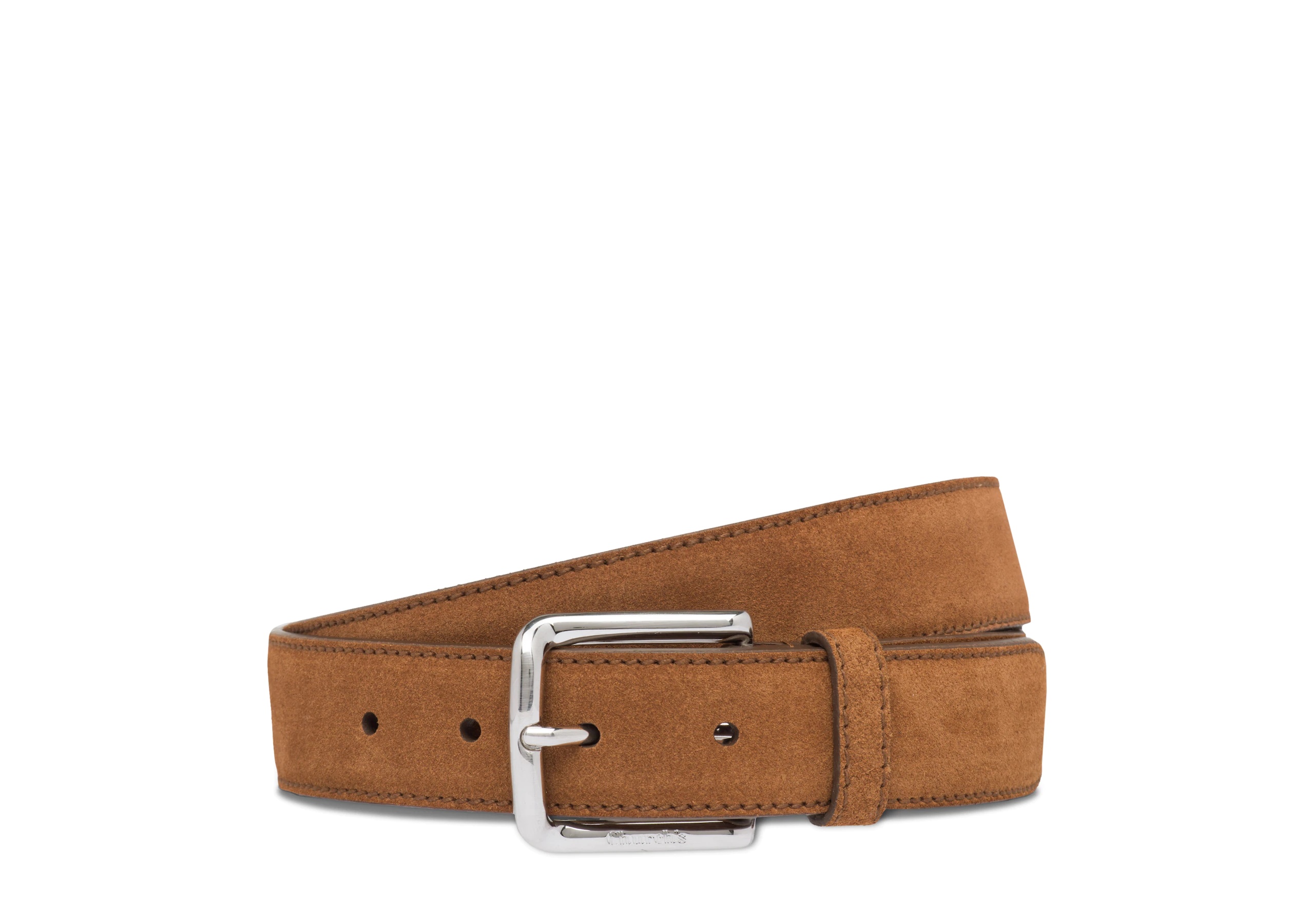 Square buckle belt
Castoro Suede Tabac - 1