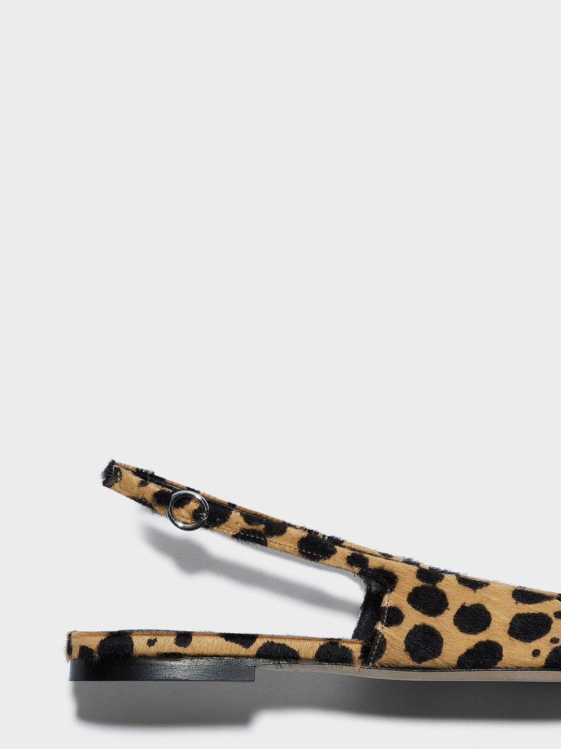 Liya Leopard Flats 4