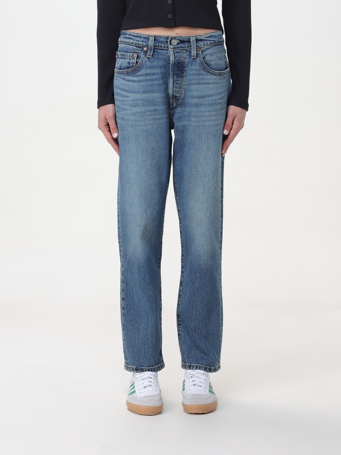 Jeans woman Levi's - 1